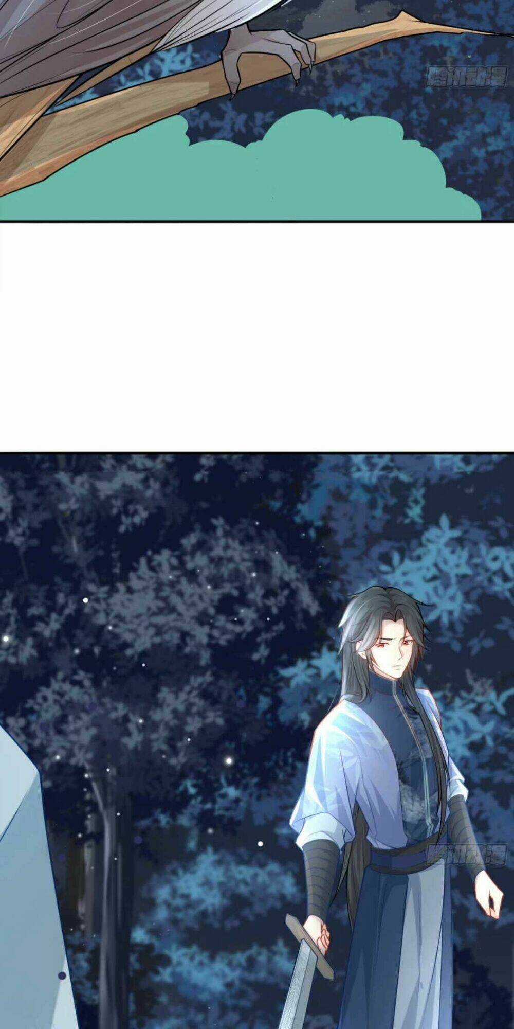 Sư Phụ Ta Muốn Người Là Của Riêng Ta Chapter 8 trang 3