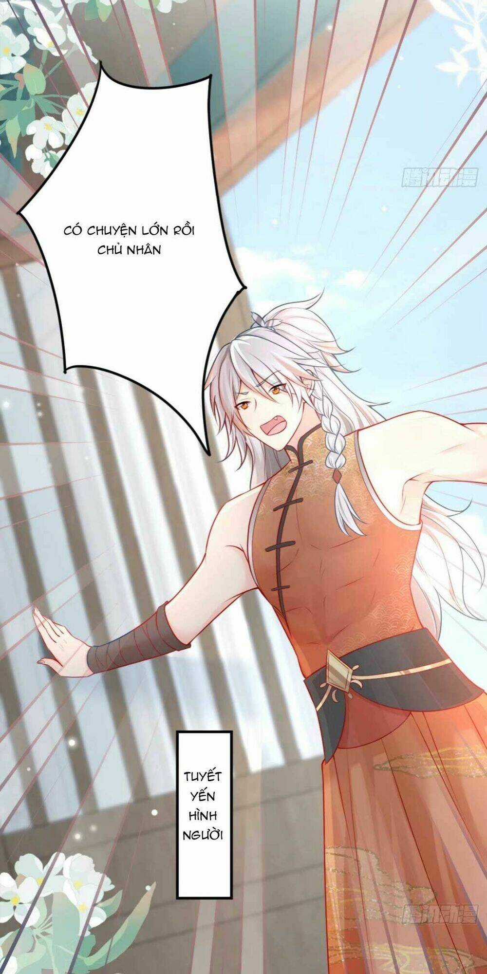 Sư Phụ Ta Muốn Người Là Của Riêng Ta Chapter 8 trang 31