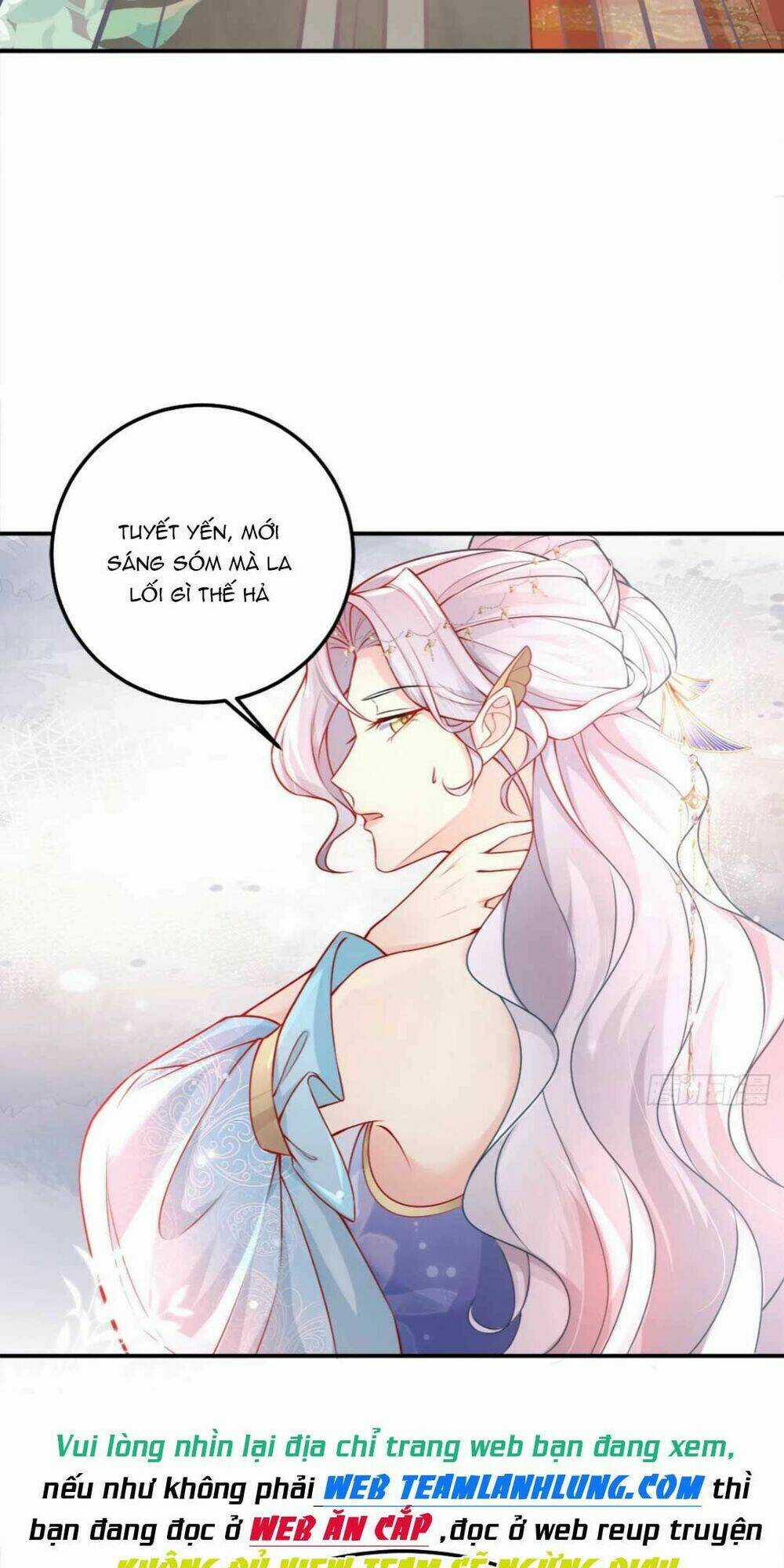 Sư Phụ Ta Muốn Người Là Của Riêng Ta Chapter 8 trang 32