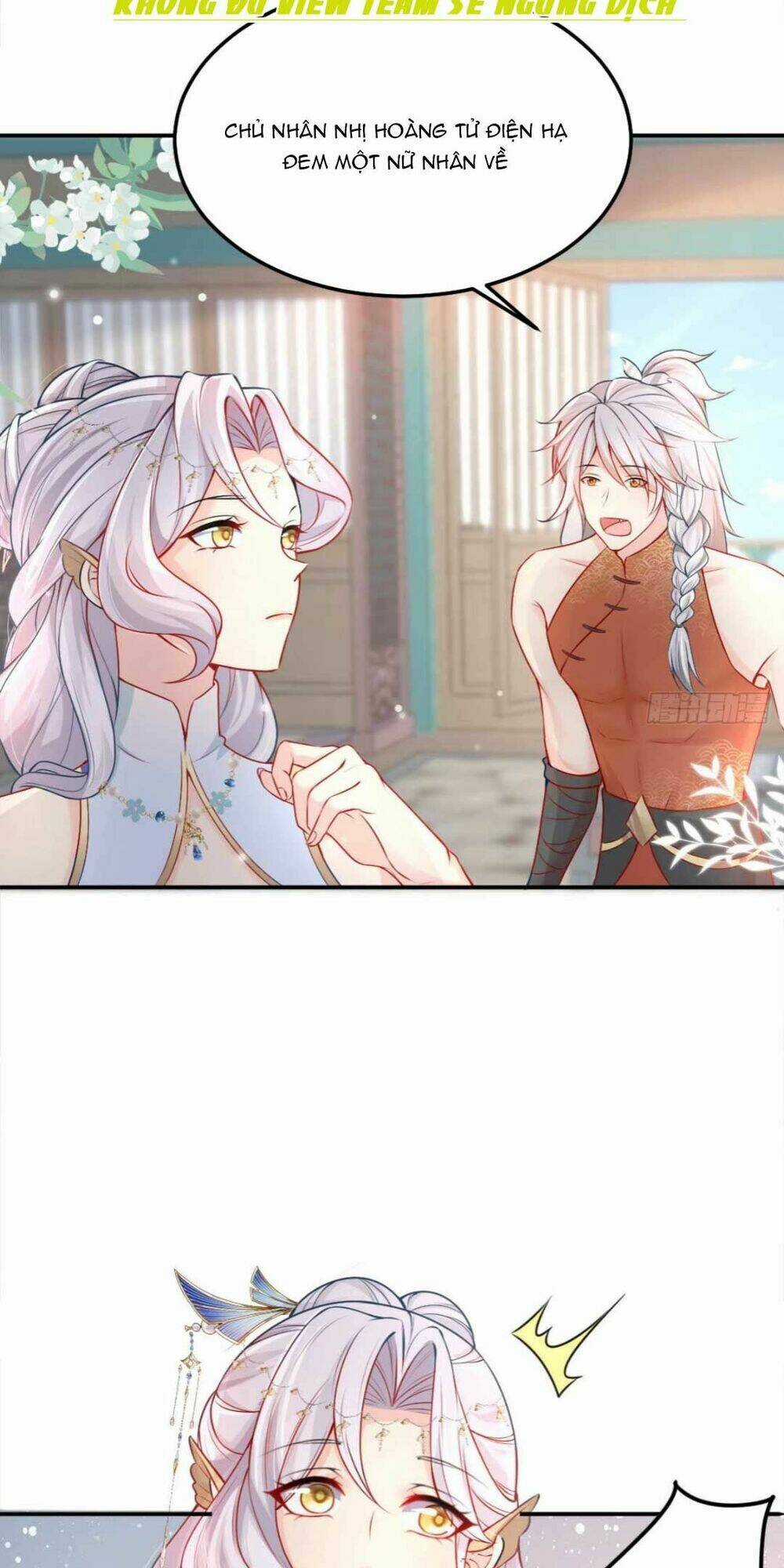 Sư Phụ Ta Muốn Người Là Của Riêng Ta Chapter 8 trang 33