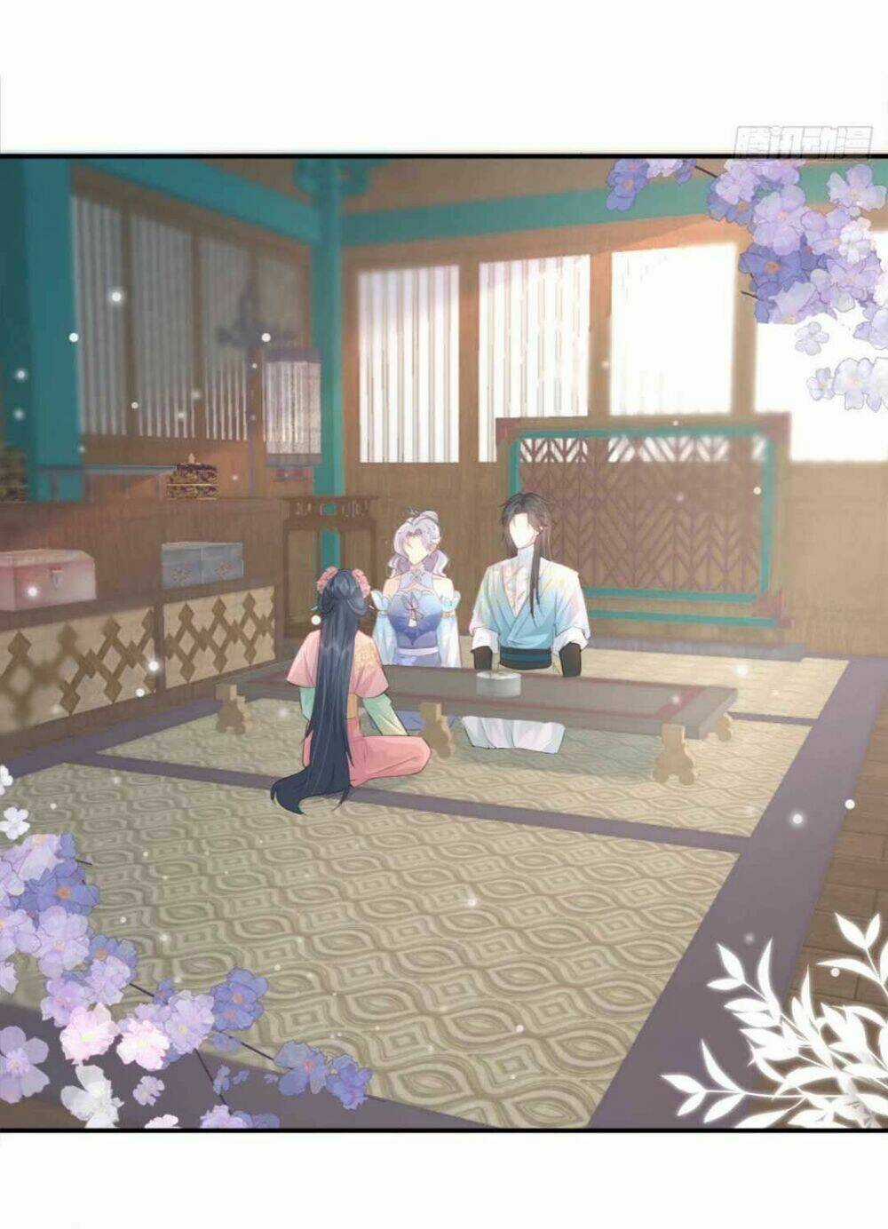 Sư Phụ Ta Muốn Người Là Của Riêng Ta Chapter 8 trang 36