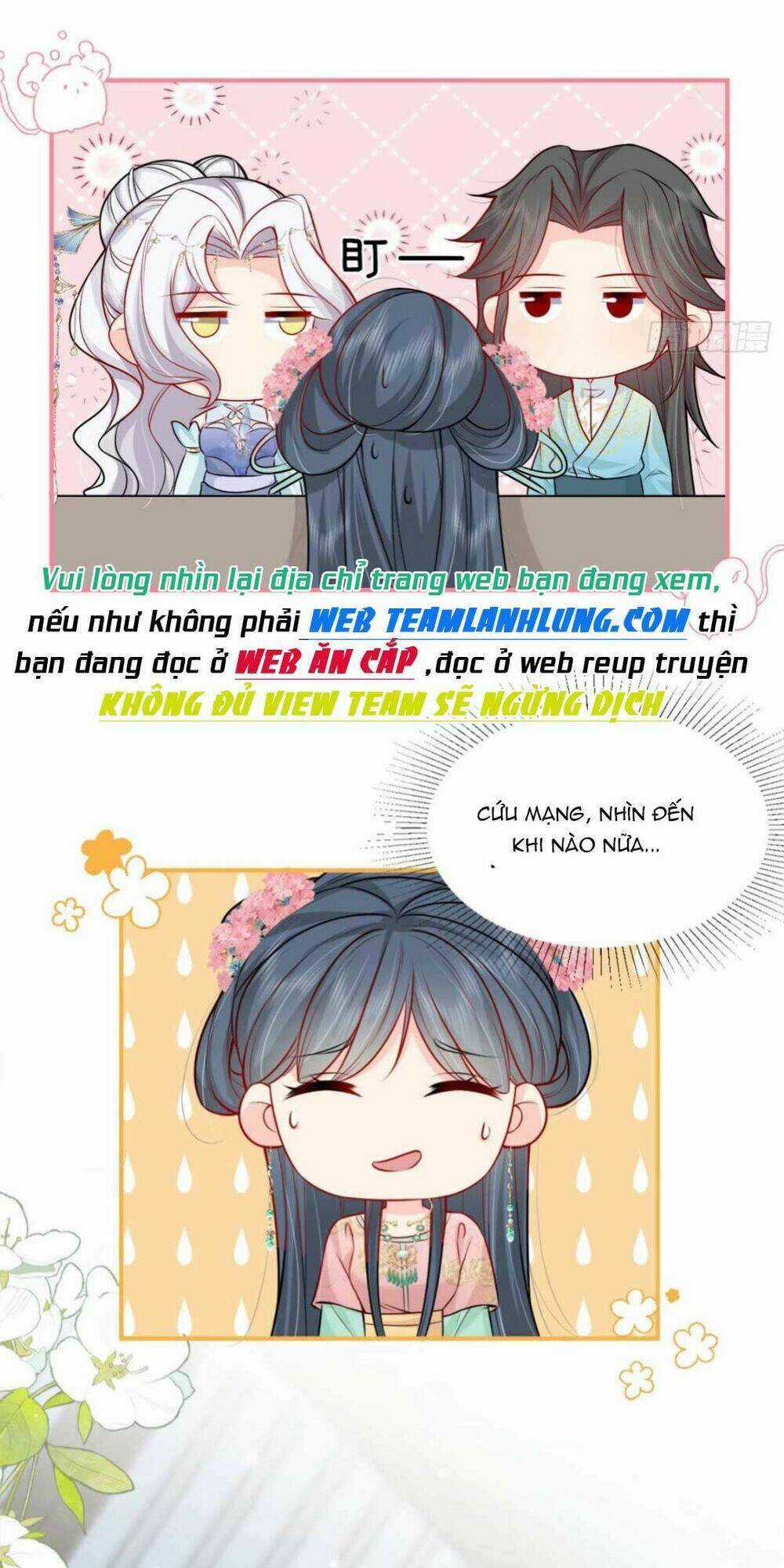 Sư Phụ Ta Muốn Người Là Của Riêng Ta Chapter 8 trang 38