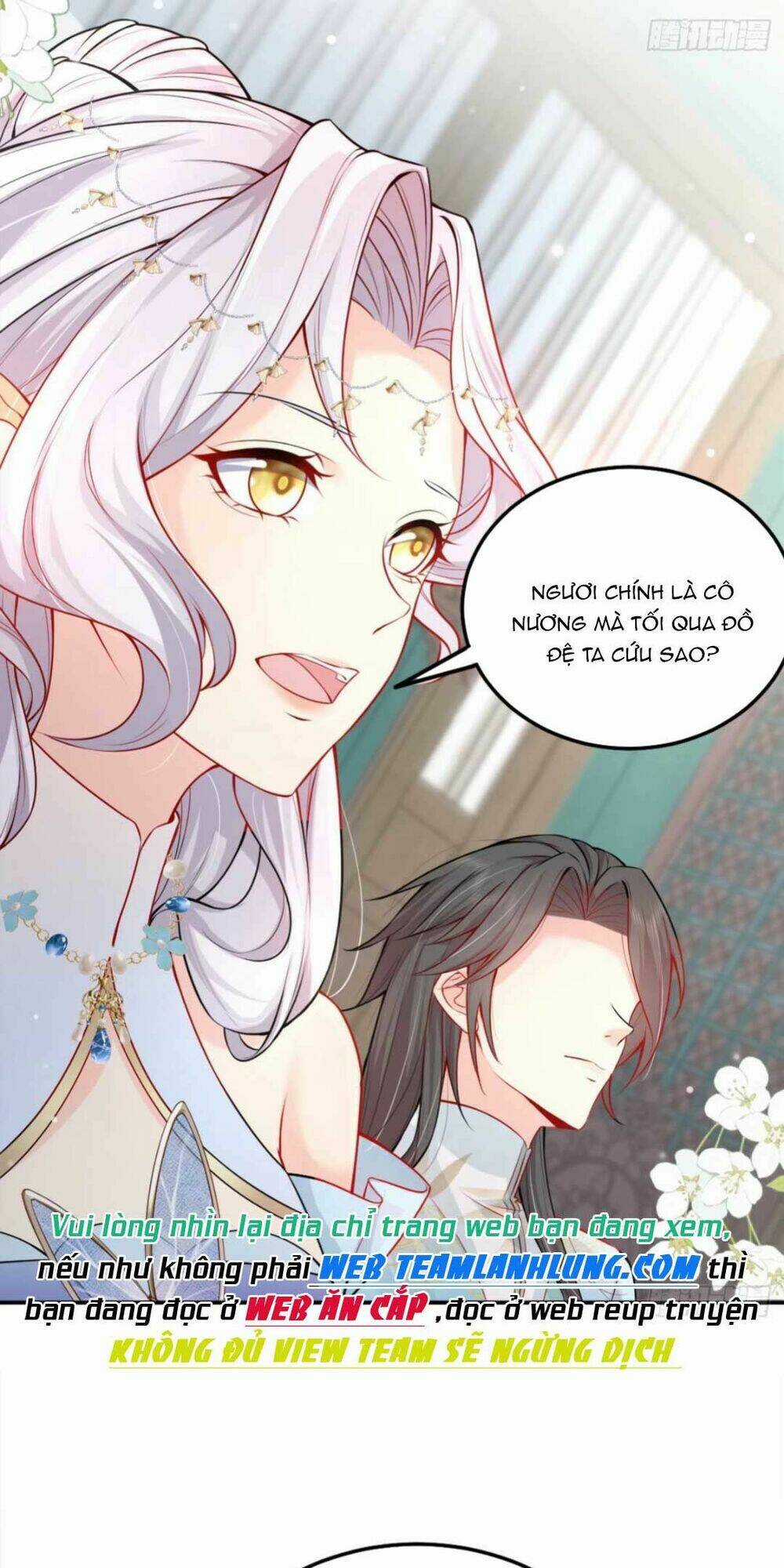 Sư Phụ Ta Muốn Người Là Của Riêng Ta Chapter 8 trang 39