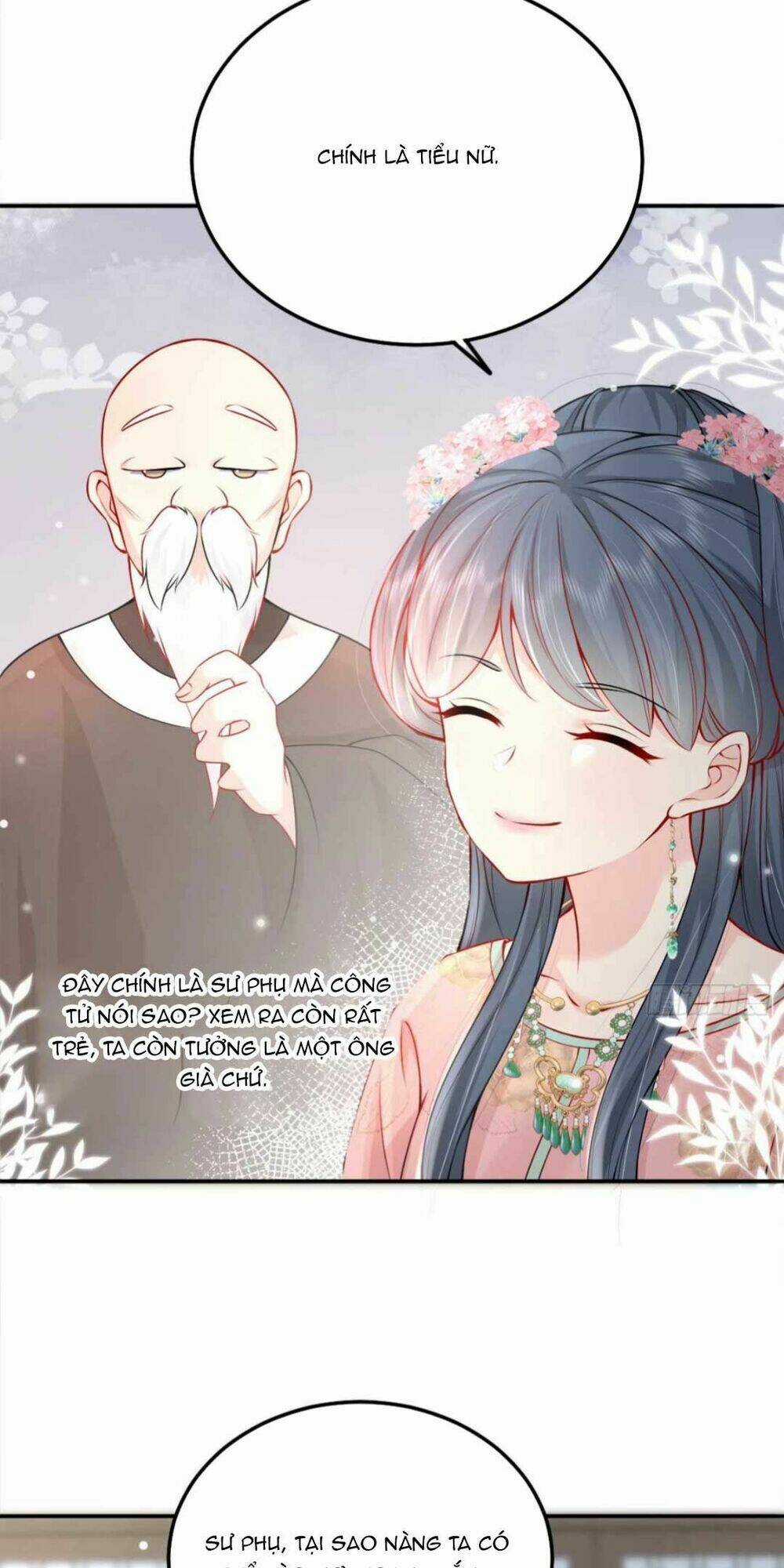 Sư Phụ Ta Muốn Người Là Của Riêng Ta Chapter 8 trang 40