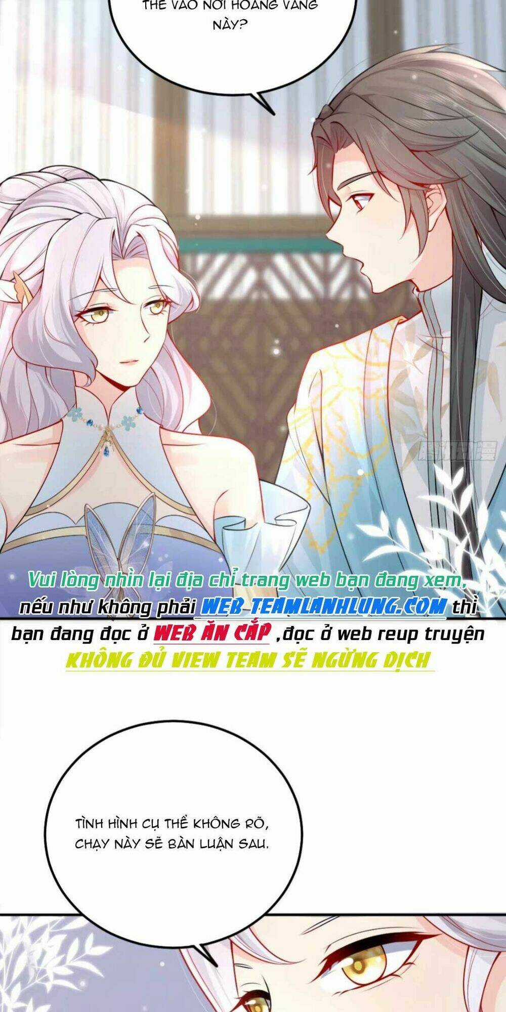 Sư Phụ Ta Muốn Người Là Của Riêng Ta Chapter 8 trang 41