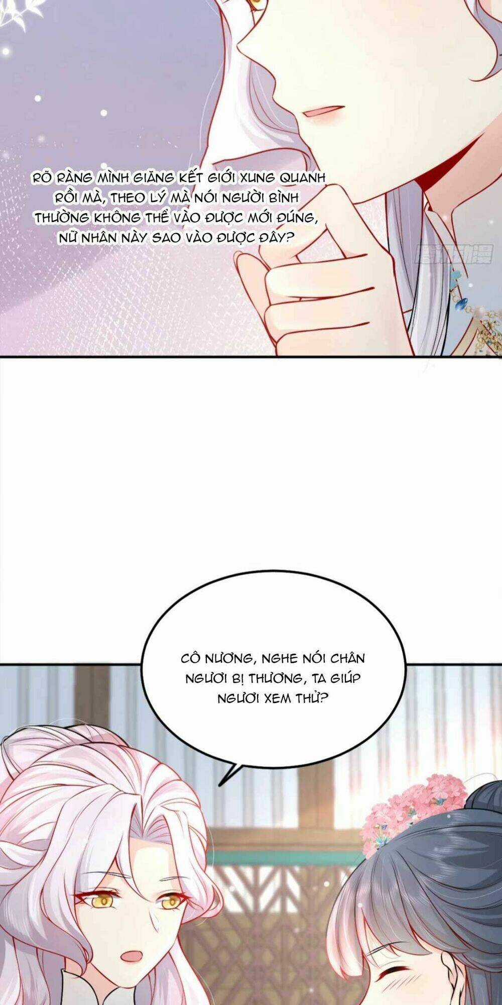 Sư Phụ Ta Muốn Người Là Của Riêng Ta Chapter 8 trang 42