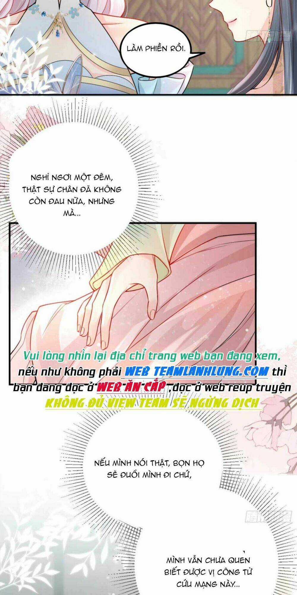 Sư Phụ Ta Muốn Người Là Của Riêng Ta Chapter 8 trang 43