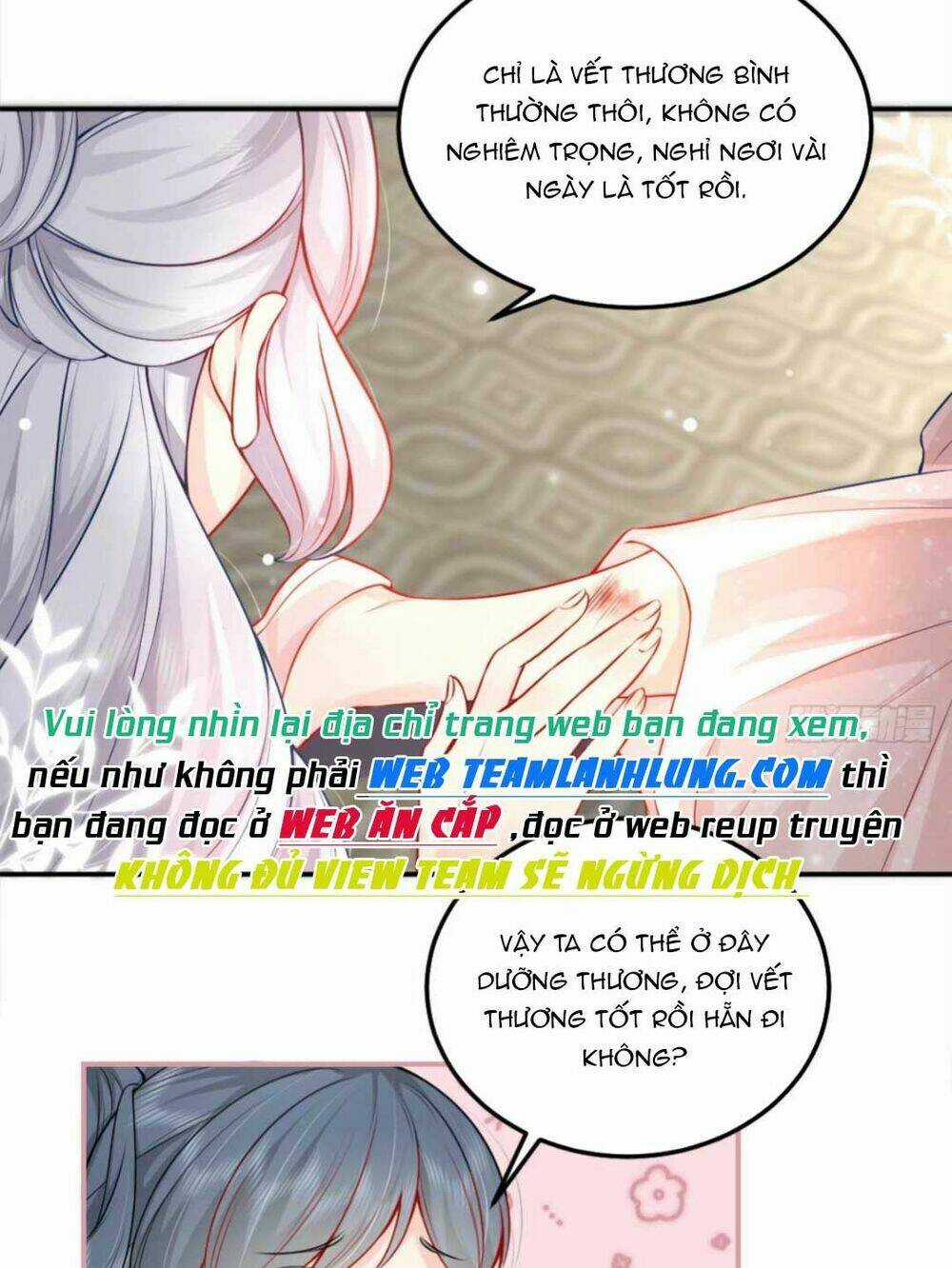 Sư Phụ Ta Muốn Người Là Của Riêng Ta Chapter 8 trang 45