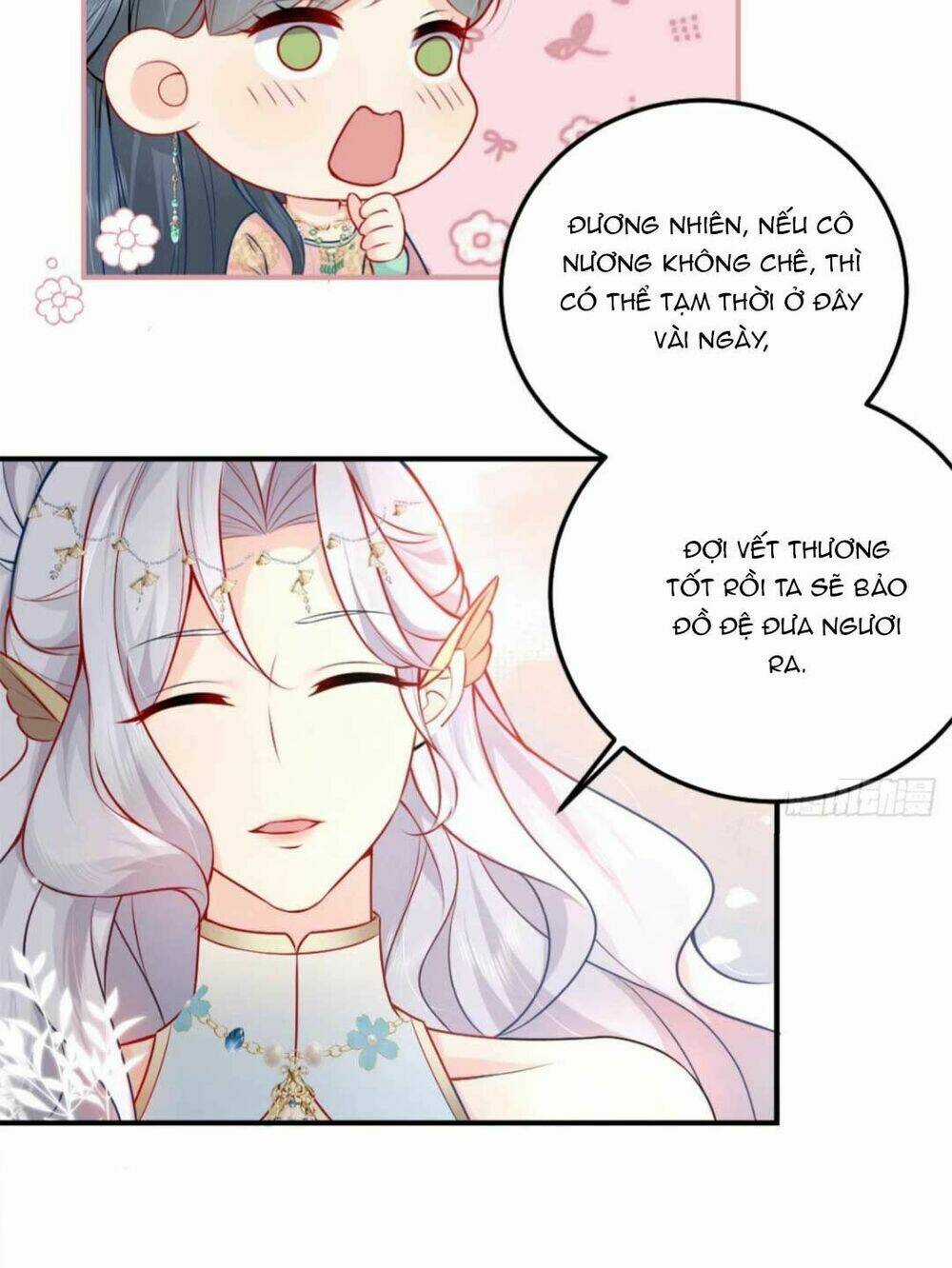 Sư Phụ Ta Muốn Người Là Của Riêng Ta Chapter 8 trang 46