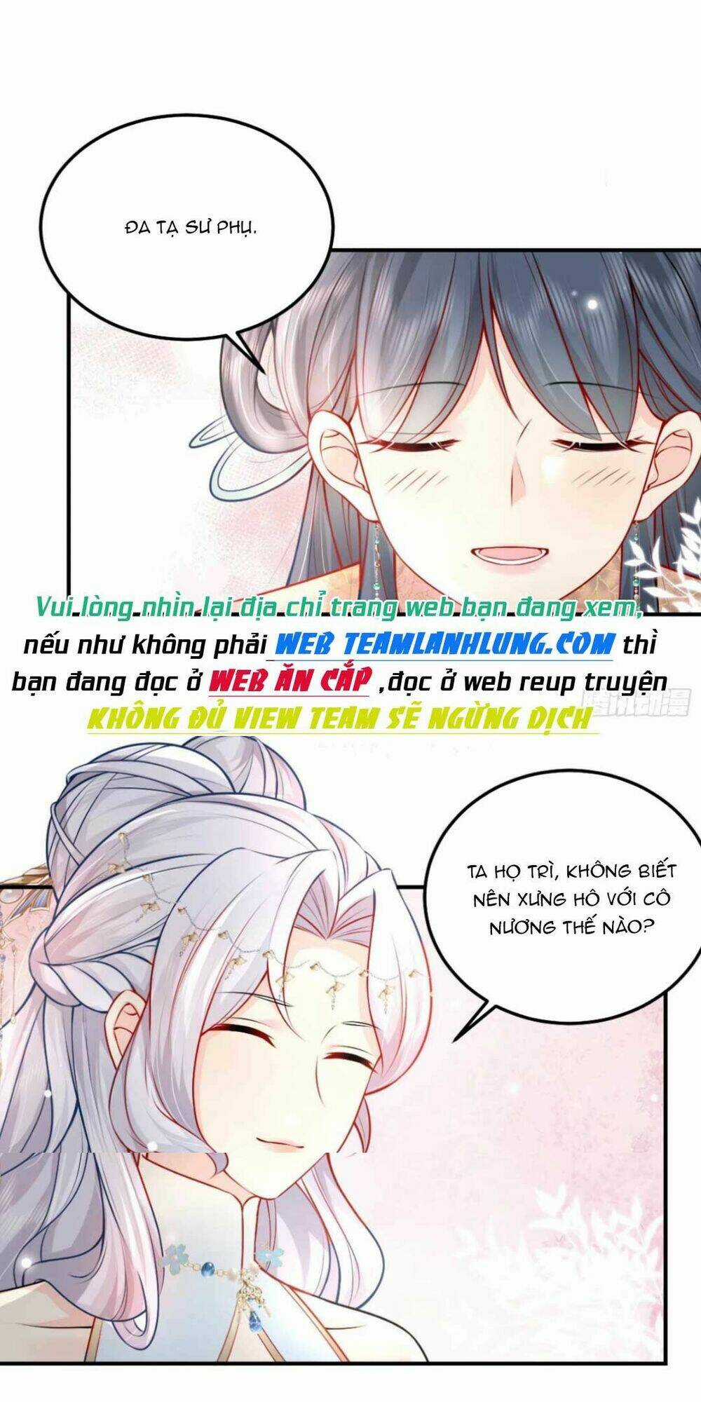 Sư Phụ Ta Muốn Người Là Của Riêng Ta Chapter 8 trang 47