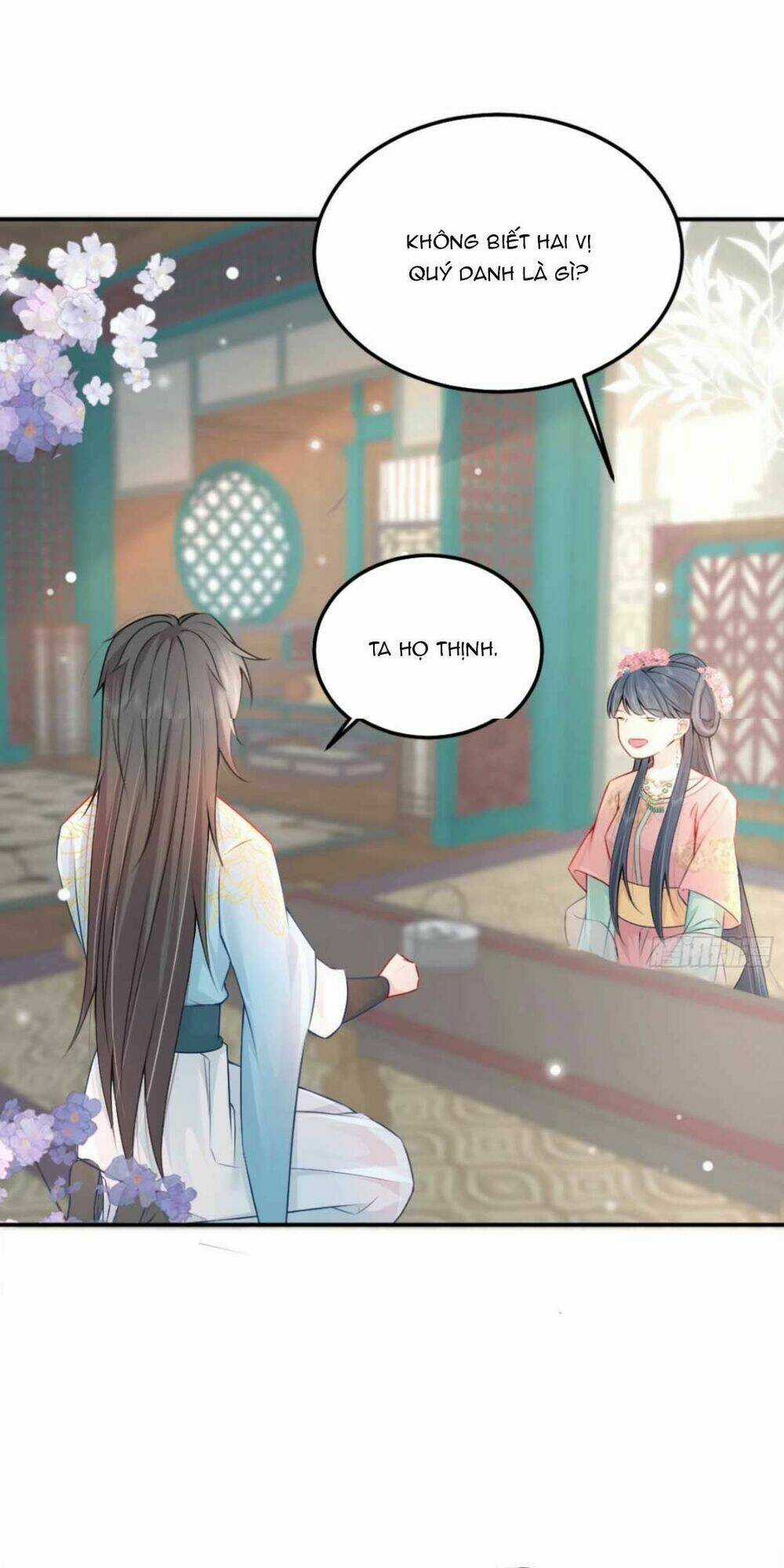 Sư Phụ Ta Muốn Người Là Của Riêng Ta Chapter 8 trang 49