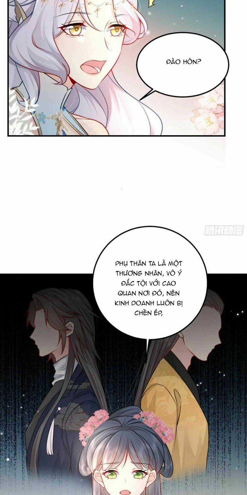 Sư Phụ Ta Muốn Người Là Của Riêng Ta Chapter 8 trang 54