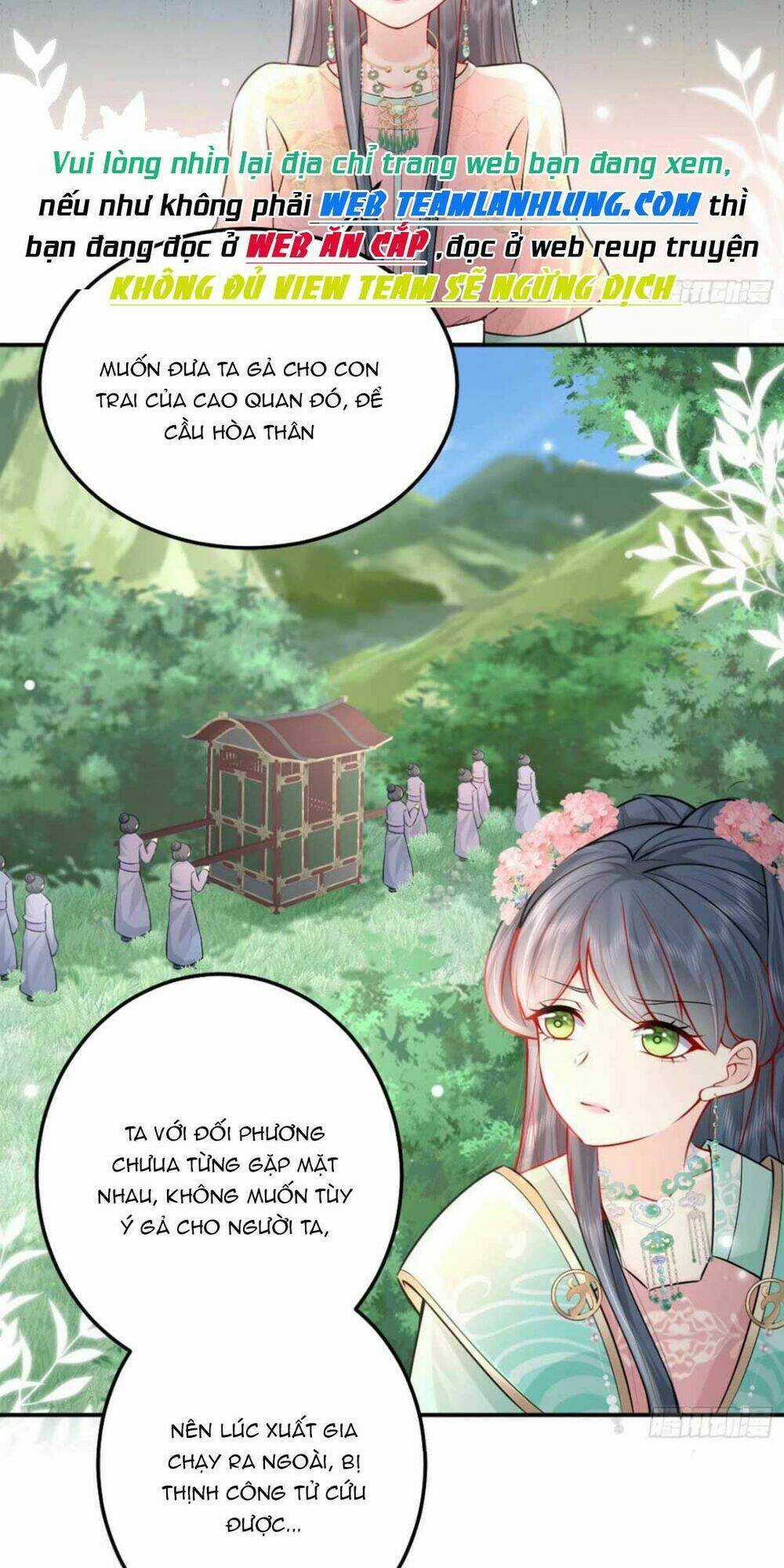 Sư Phụ Ta Muốn Người Là Của Riêng Ta Chapter 8 trang 55