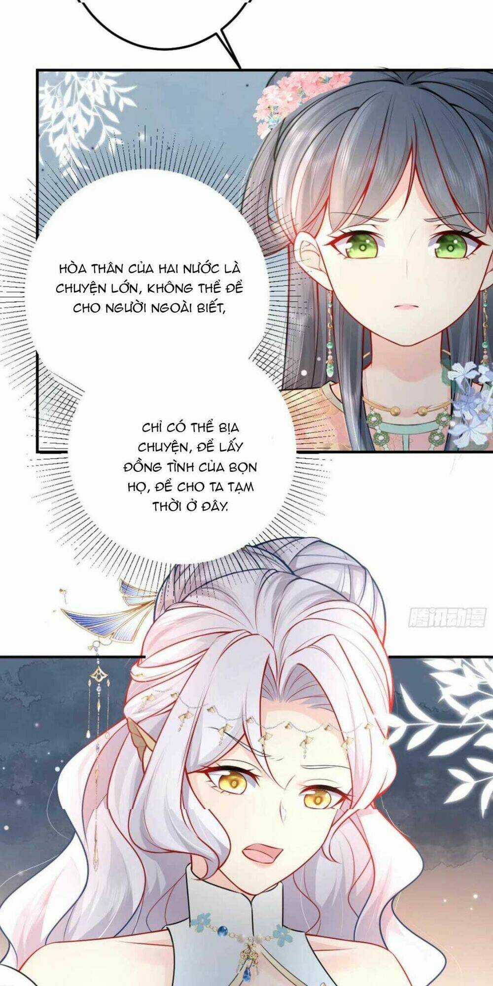 Sư Phụ Ta Muốn Người Là Của Riêng Ta Chapter 8 trang 56