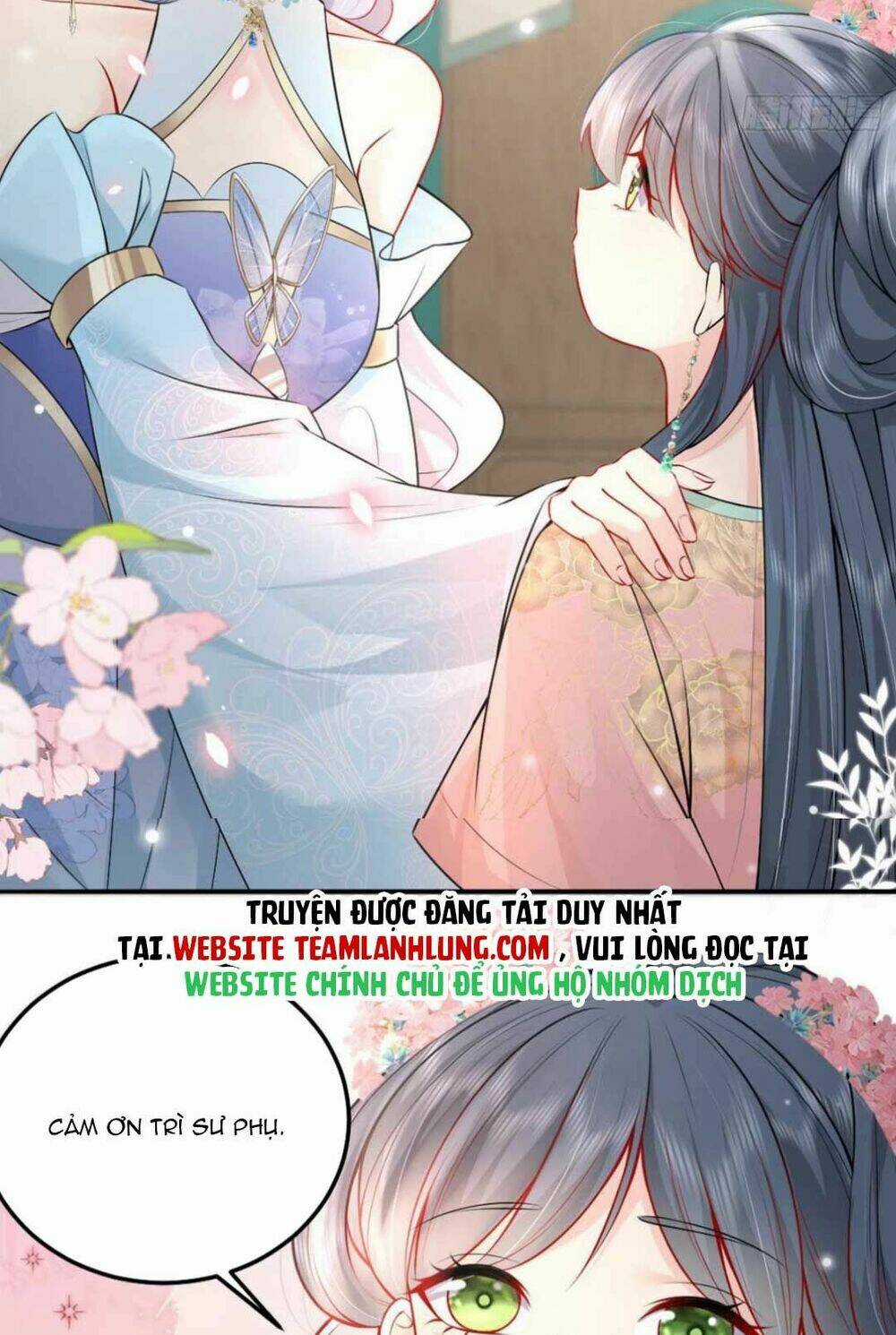 Sư Phụ Ta Muốn Người Là Của Riêng Ta Chapter 8 trang 58