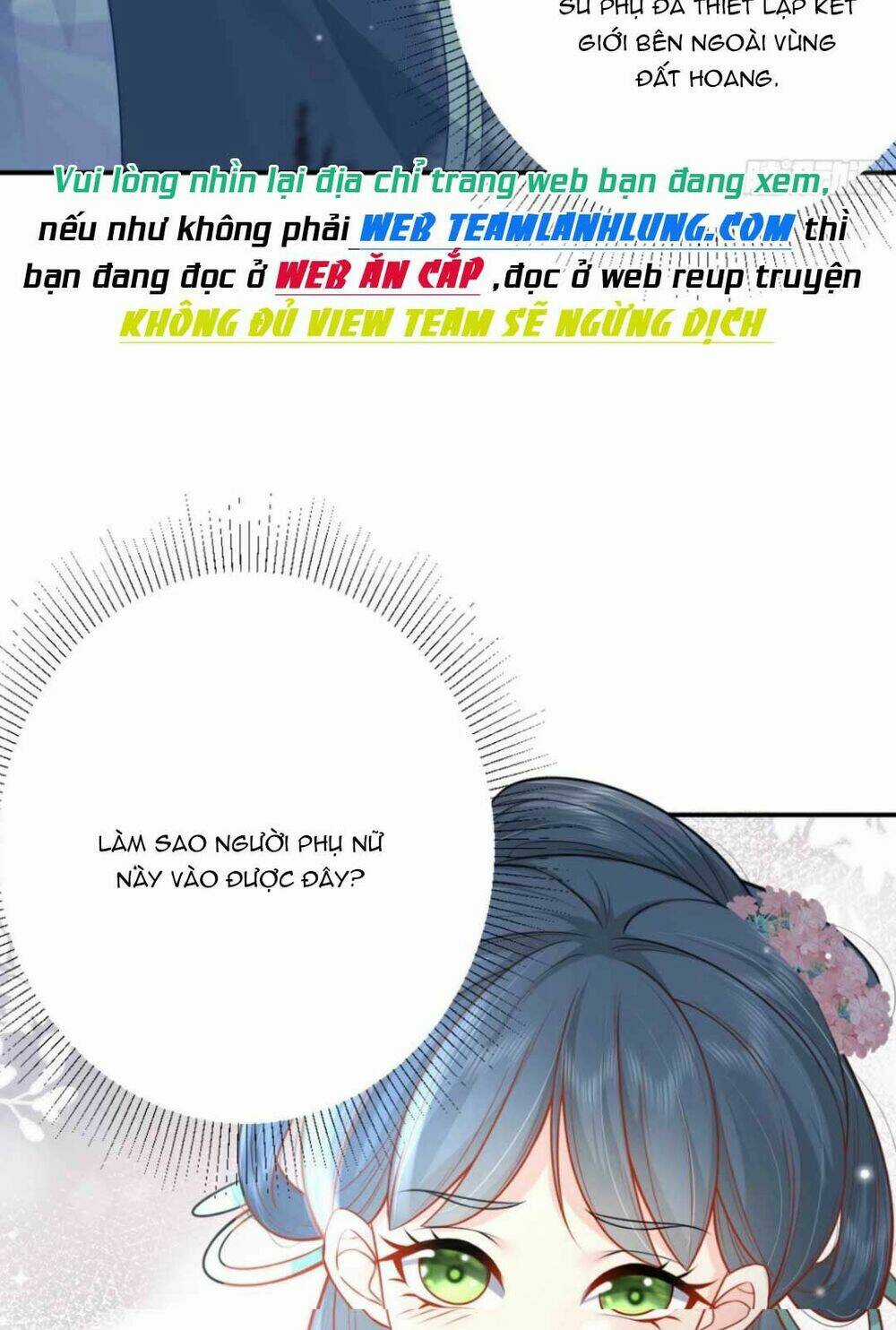 Sư Phụ Ta Muốn Người Là Của Riêng Ta Chapter 8 trang 6