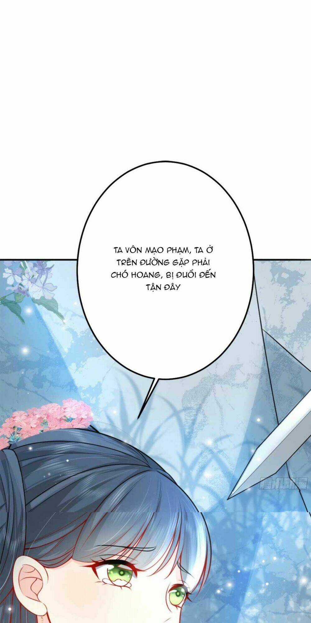 Sư Phụ Ta Muốn Người Là Của Riêng Ta Chapter 8 trang 8