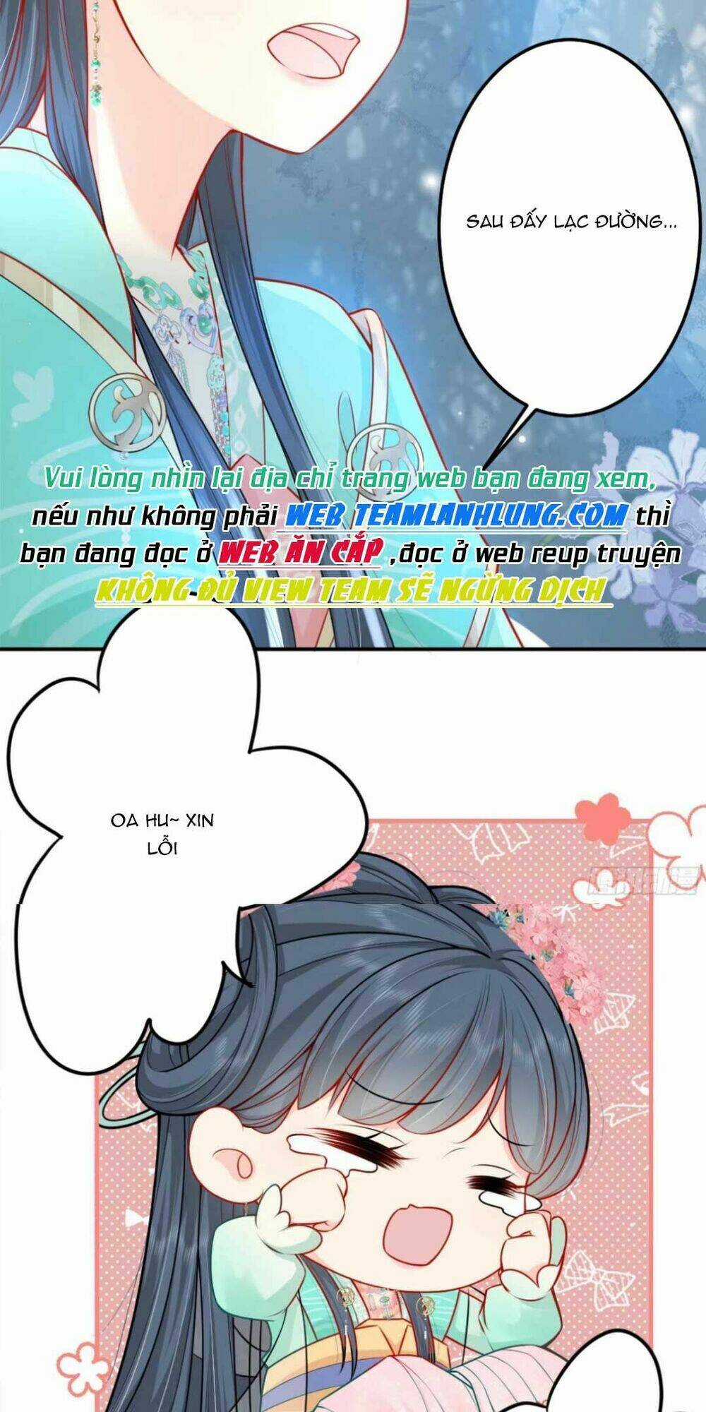 Sư Phụ Ta Muốn Người Là Của Riêng Ta Chapter 8 trang 9