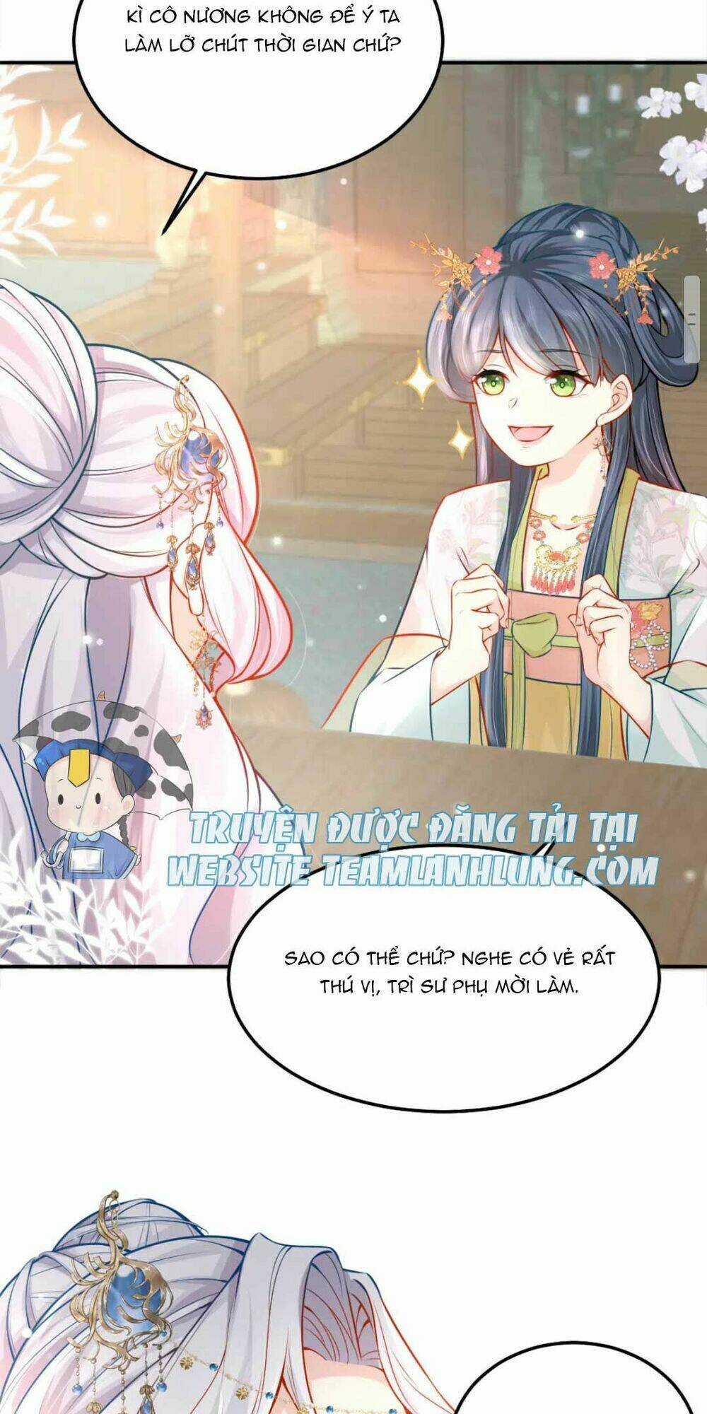 Sư Phụ Ta Muốn Người Là Của Riêng Ta Chapter 9 trang 10