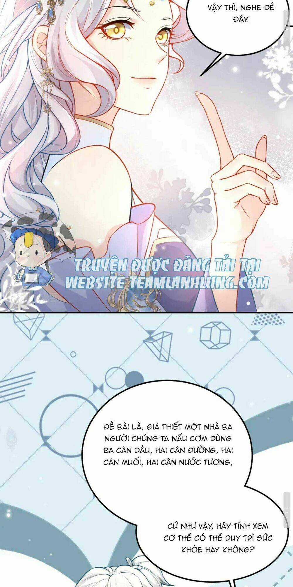 Sư Phụ Ta Muốn Người Là Của Riêng Ta Chapter 9 trang 11