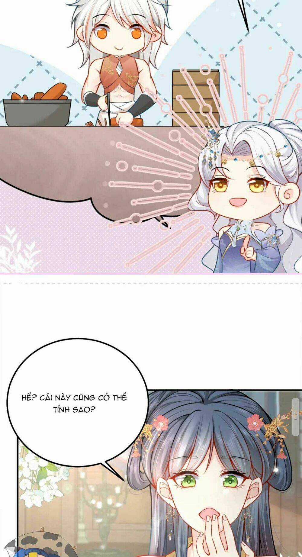 Sư Phụ Ta Muốn Người Là Của Riêng Ta Chapter 9 trang 12