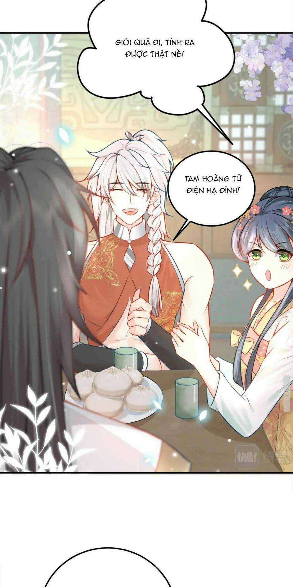 Sư Phụ Ta Muốn Người Là Của Riêng Ta Chapter 9 trang 17