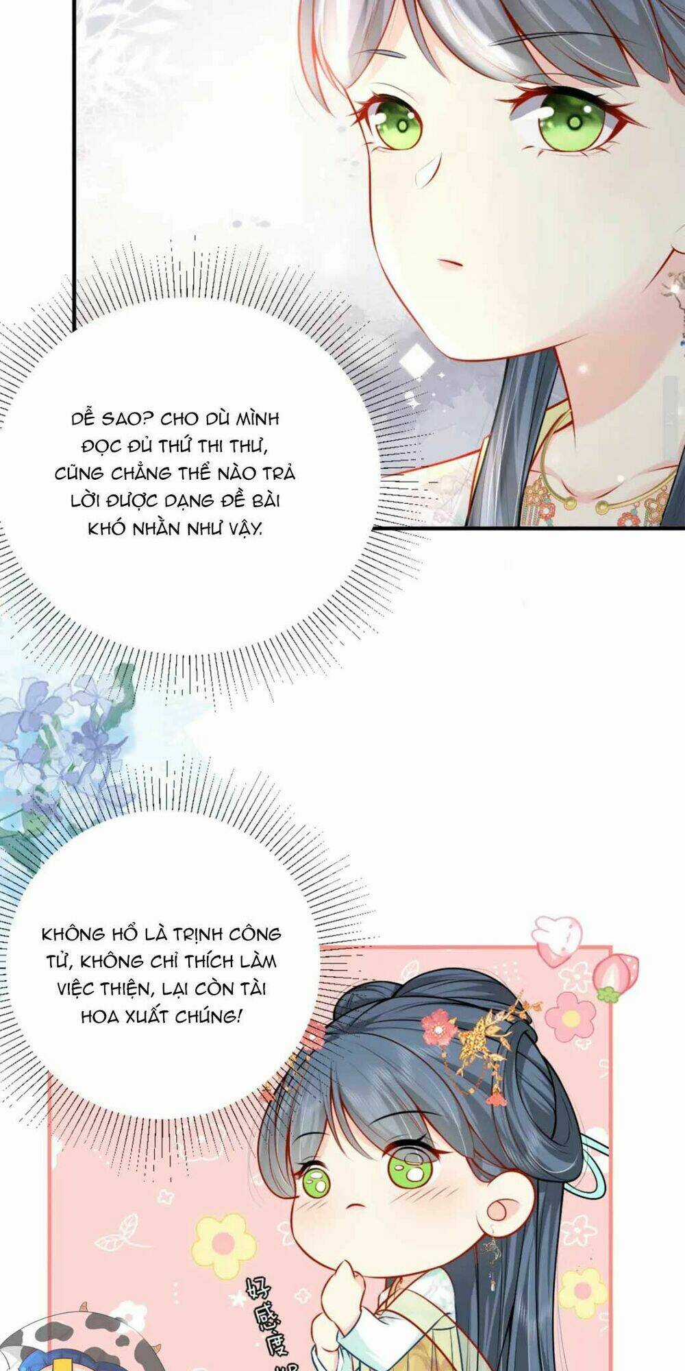 Sư Phụ Ta Muốn Người Là Của Riêng Ta Chapter 9 trang 19