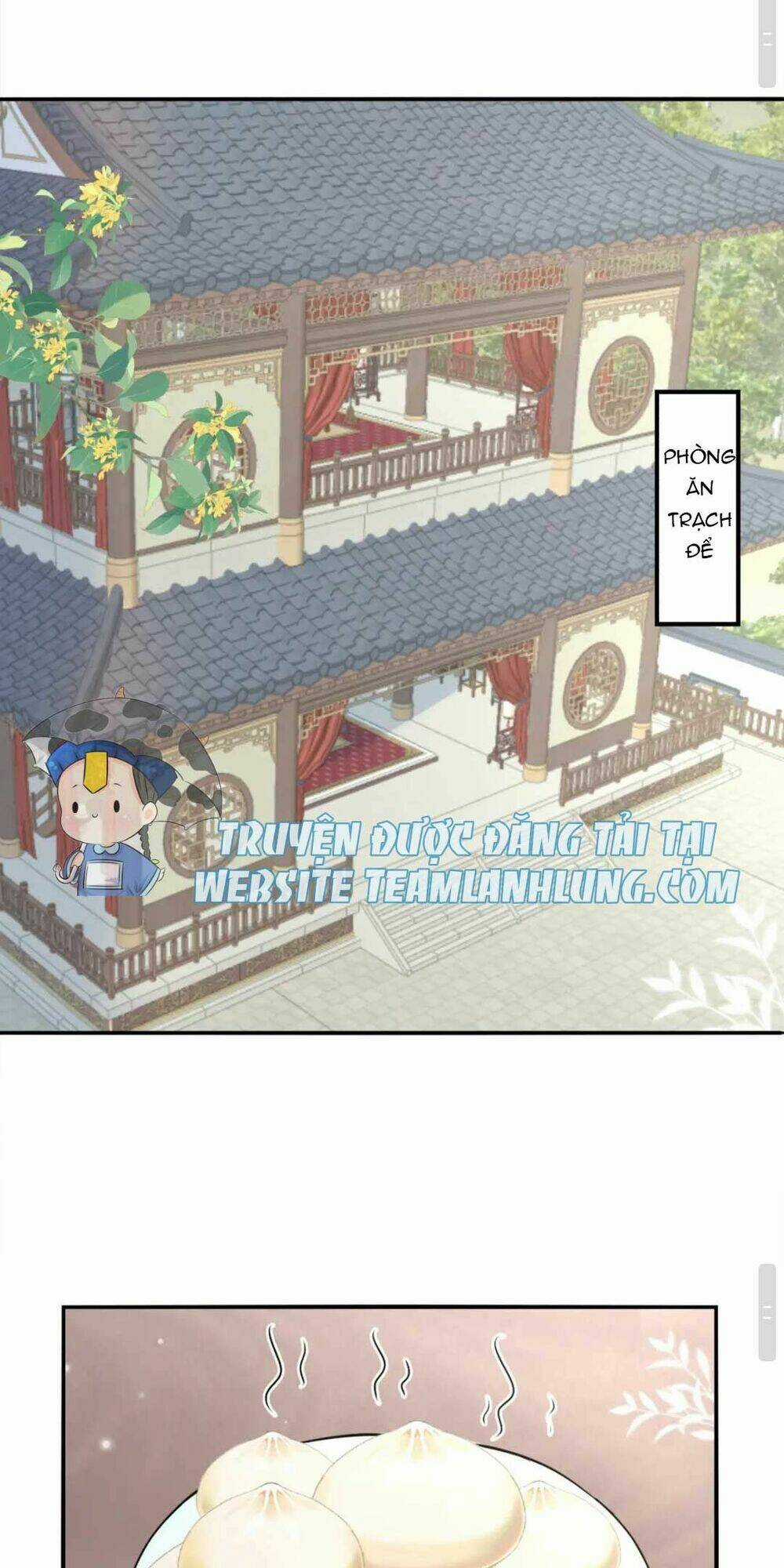 Sư Phụ Ta Muốn Người Là Của Riêng Ta Chapter 9 trang 2