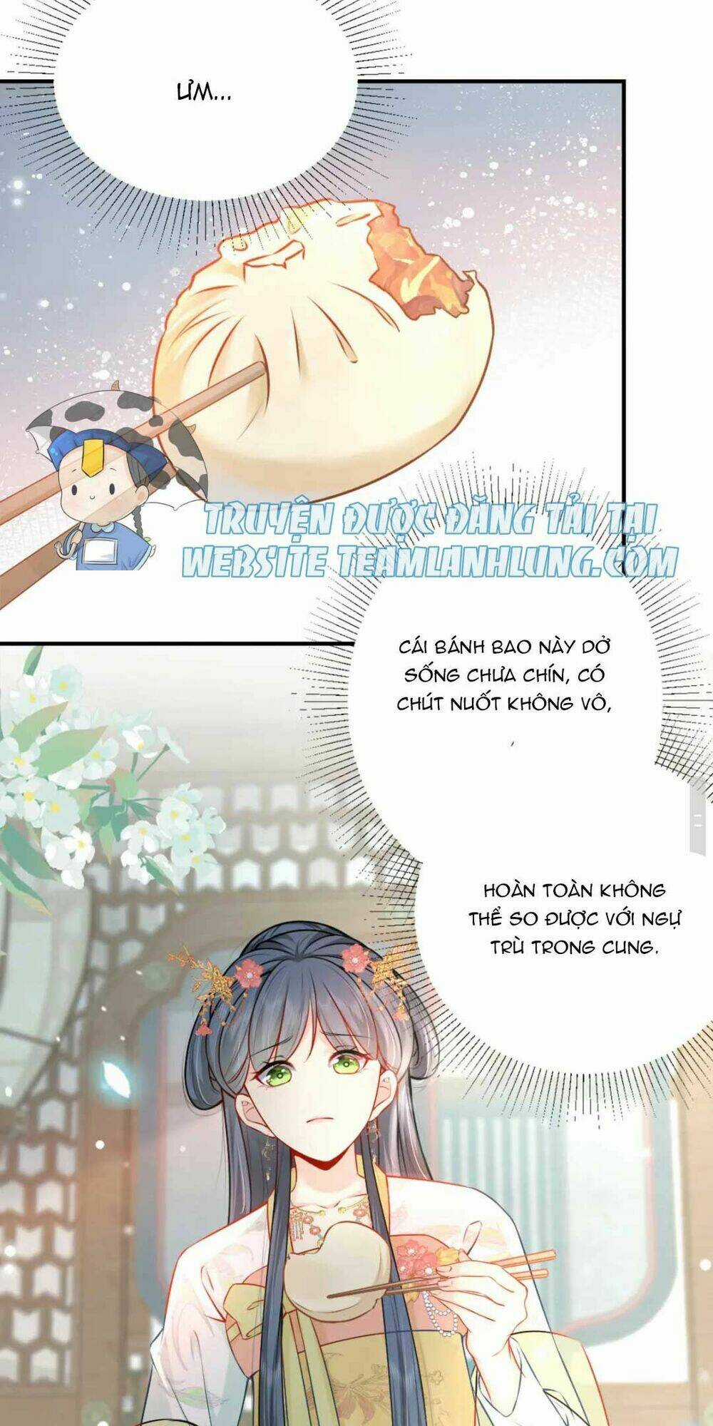 Sư Phụ Ta Muốn Người Là Của Riêng Ta Chapter 9 trang 22