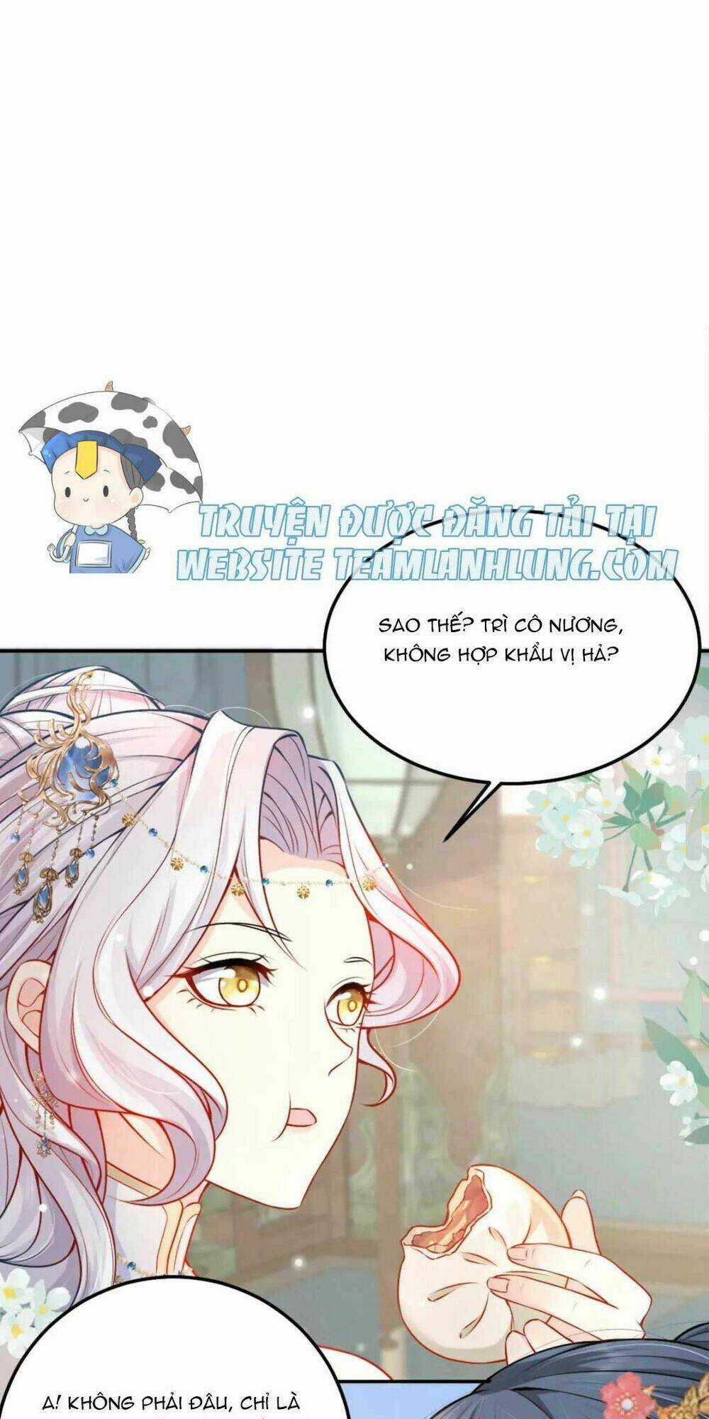 Sư Phụ Ta Muốn Người Là Của Riêng Ta Chapter 9 trang 25