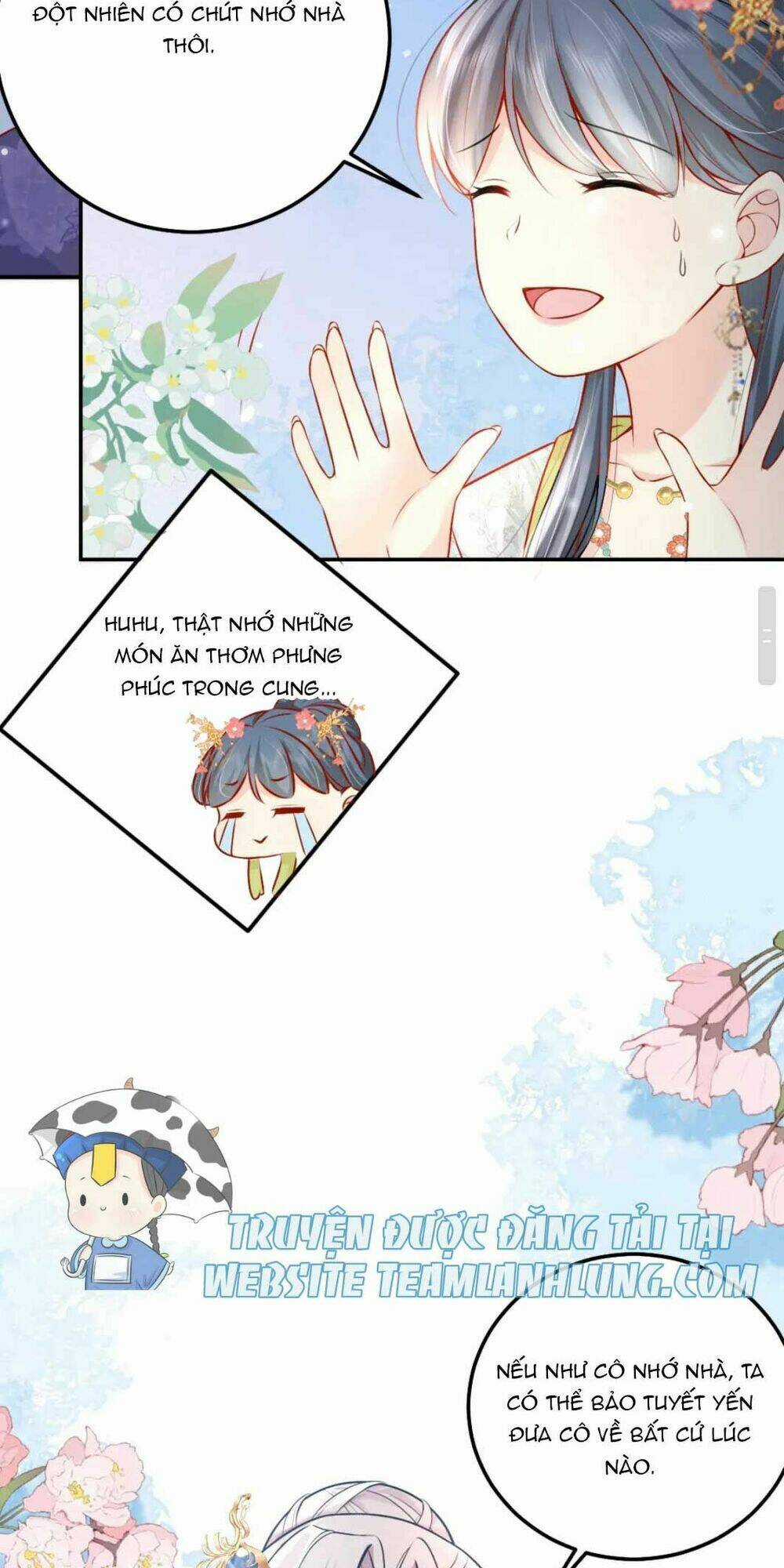 Sư Phụ Ta Muốn Người Là Của Riêng Ta Chapter 9 trang 26