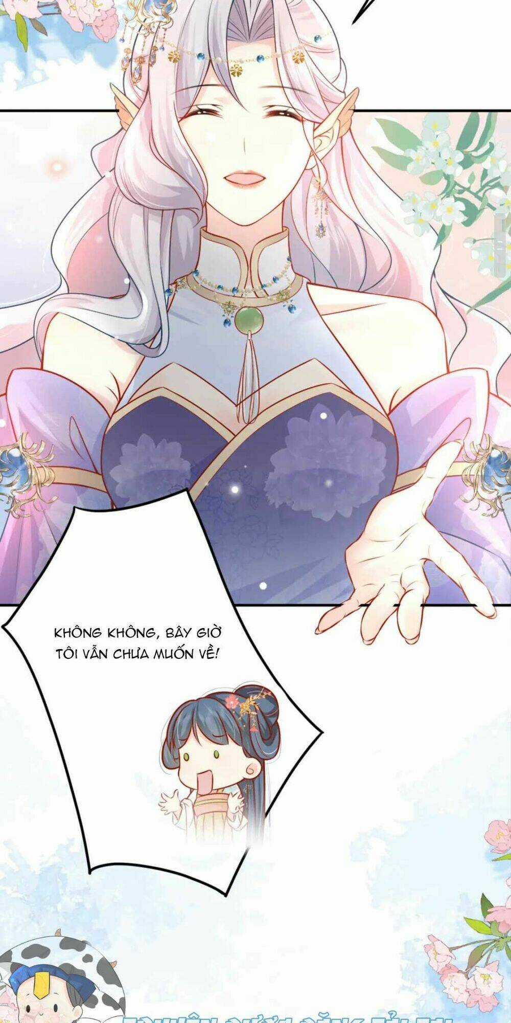 Sư Phụ Ta Muốn Người Là Của Riêng Ta Chapter 9 trang 27