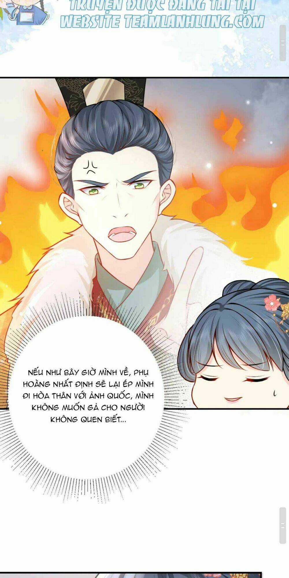 Sư Phụ Ta Muốn Người Là Của Riêng Ta Chapter 9 trang 28