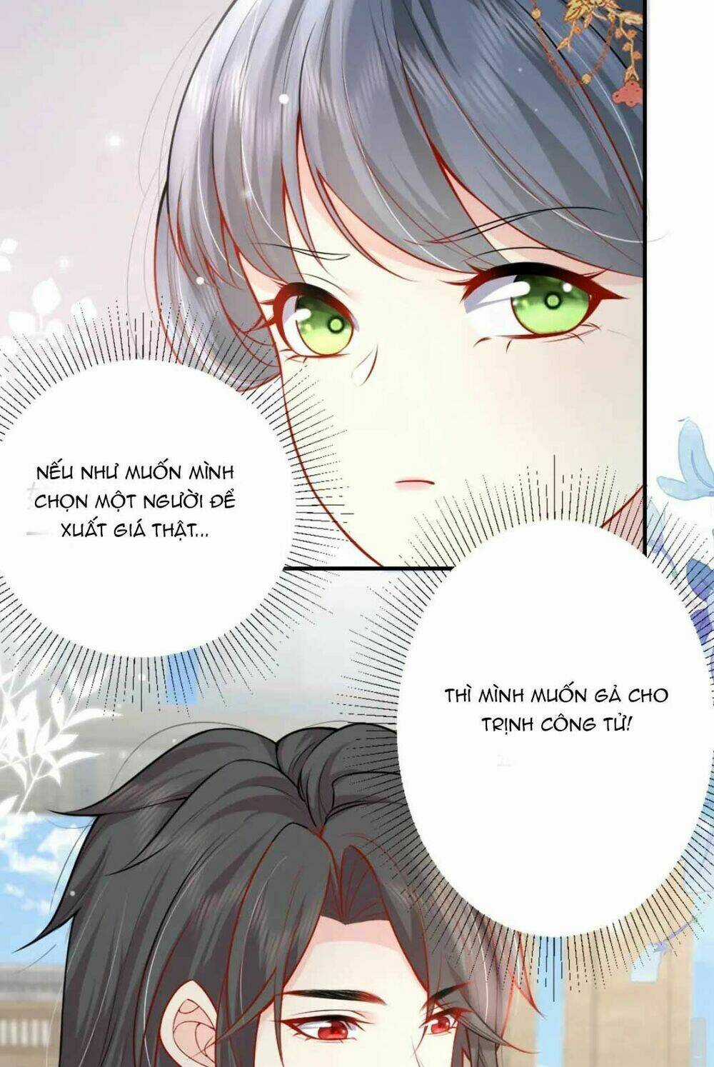 Sư Phụ Ta Muốn Người Là Của Riêng Ta Chapter 9 trang 29