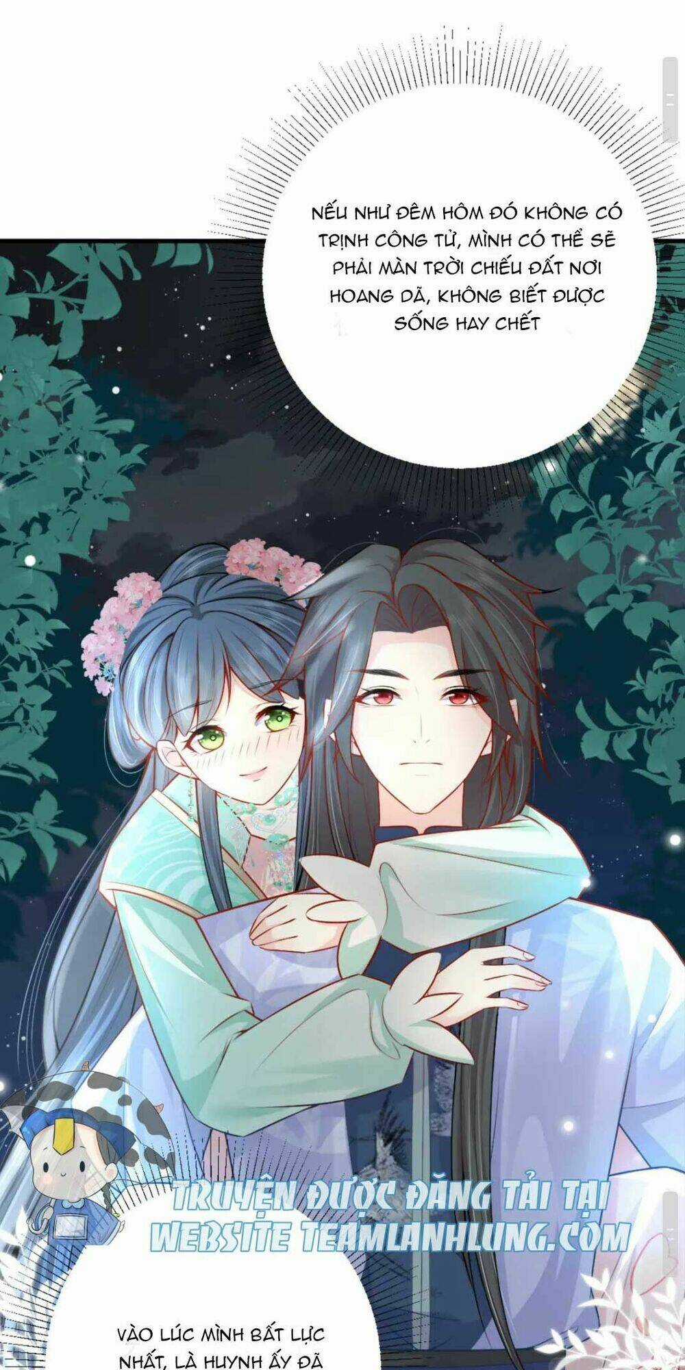 Sư Phụ Ta Muốn Người Là Của Riêng Ta Chapter 9 trang 31