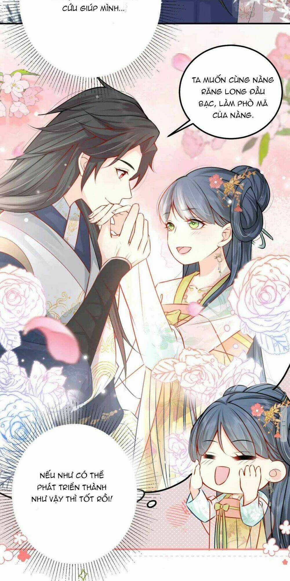 Sư Phụ Ta Muốn Người Là Của Riêng Ta Chapter 9 trang 32