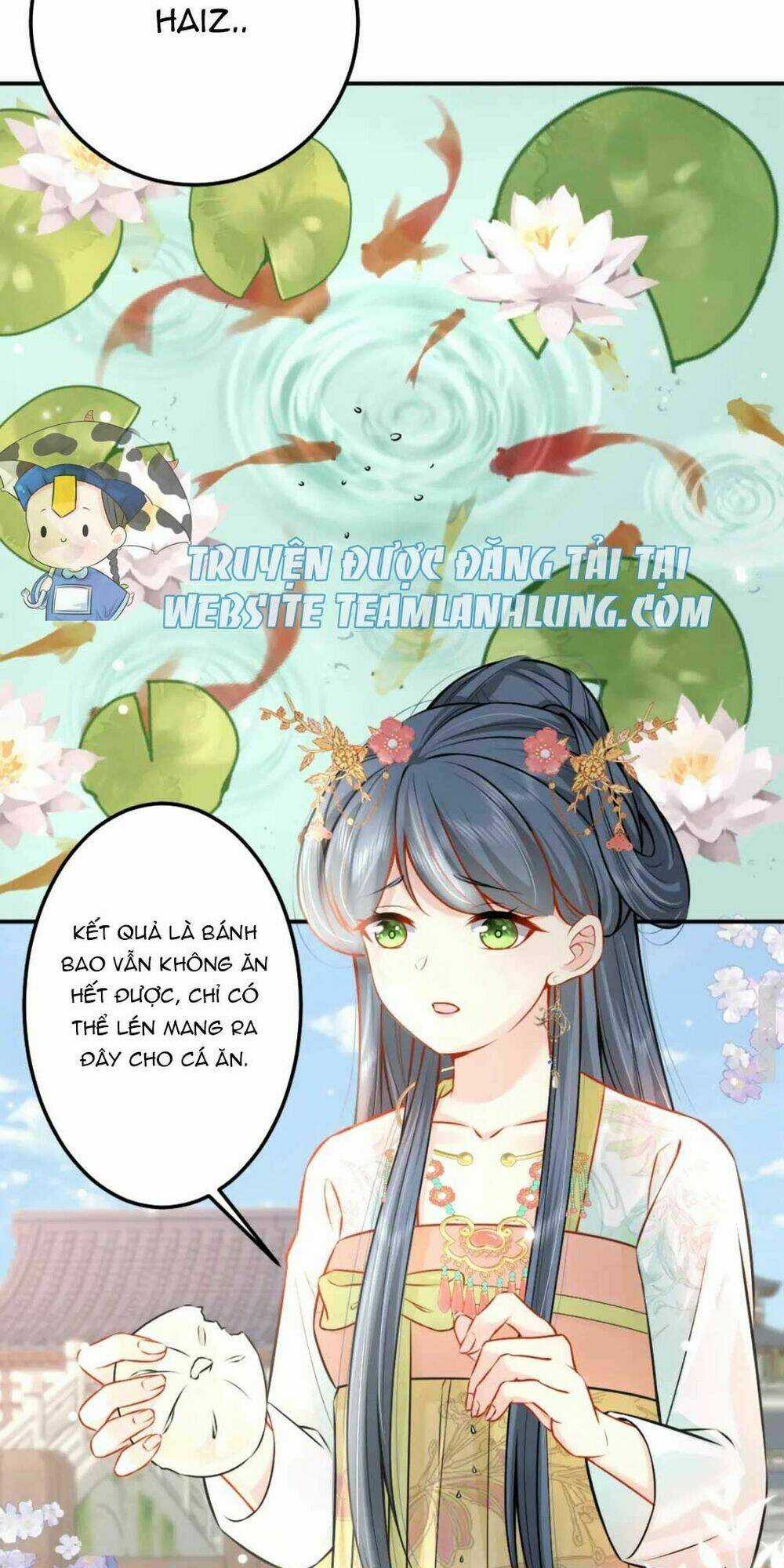 Sư Phụ Ta Muốn Người Là Của Riêng Ta Chapter 9 trang 35