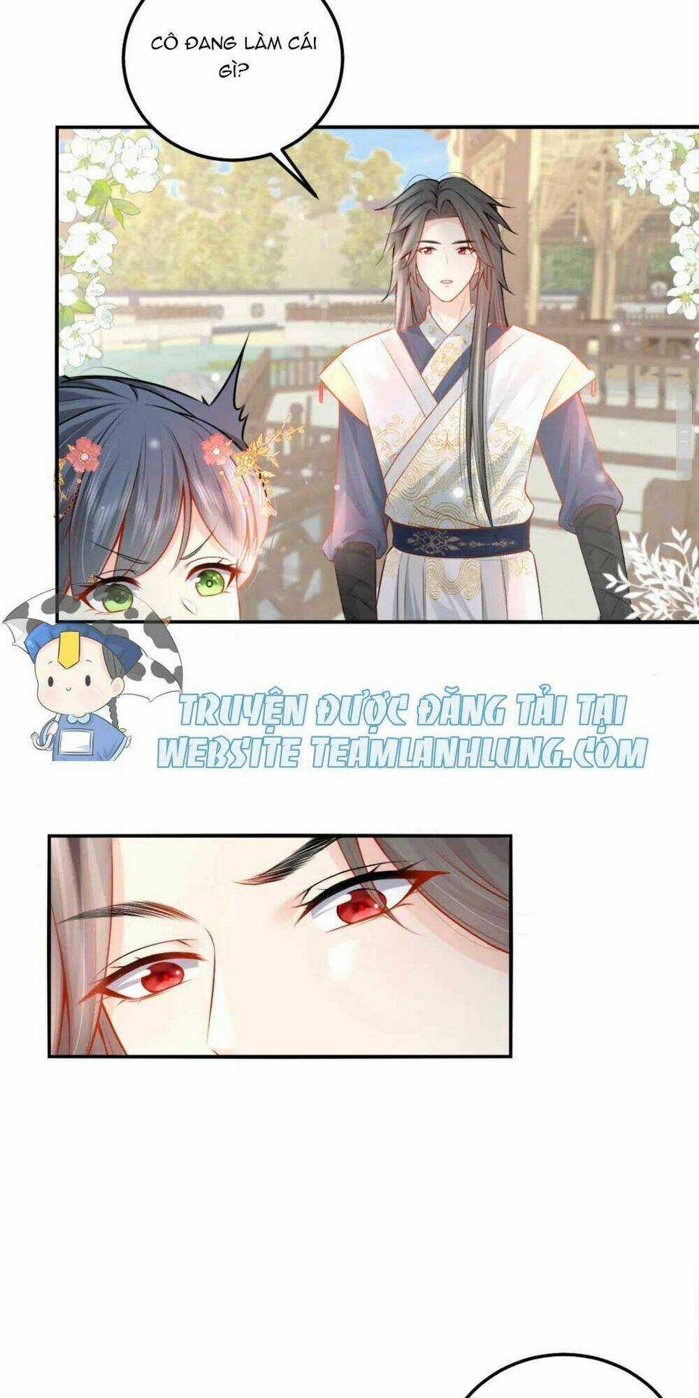 Sư Phụ Ta Muốn Người Là Của Riêng Ta Chapter 9 trang 37