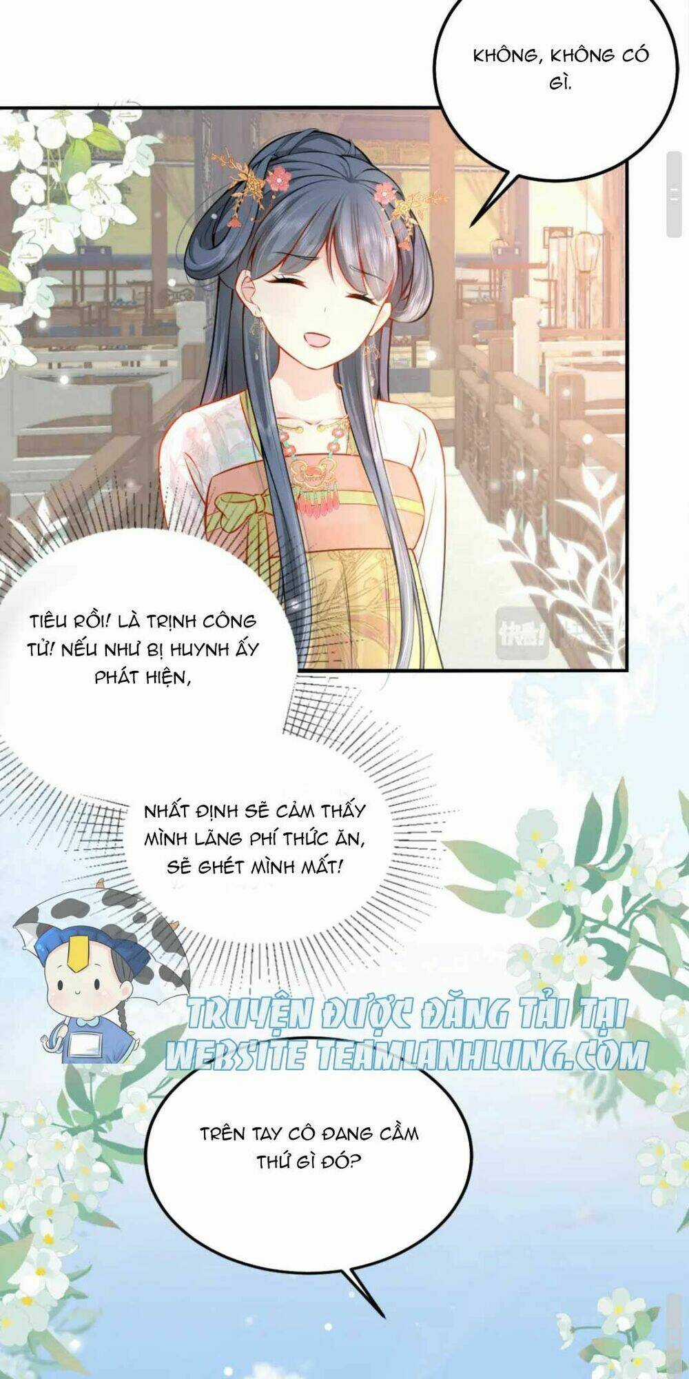 Sư Phụ Ta Muốn Người Là Của Riêng Ta Chapter 9 trang 38