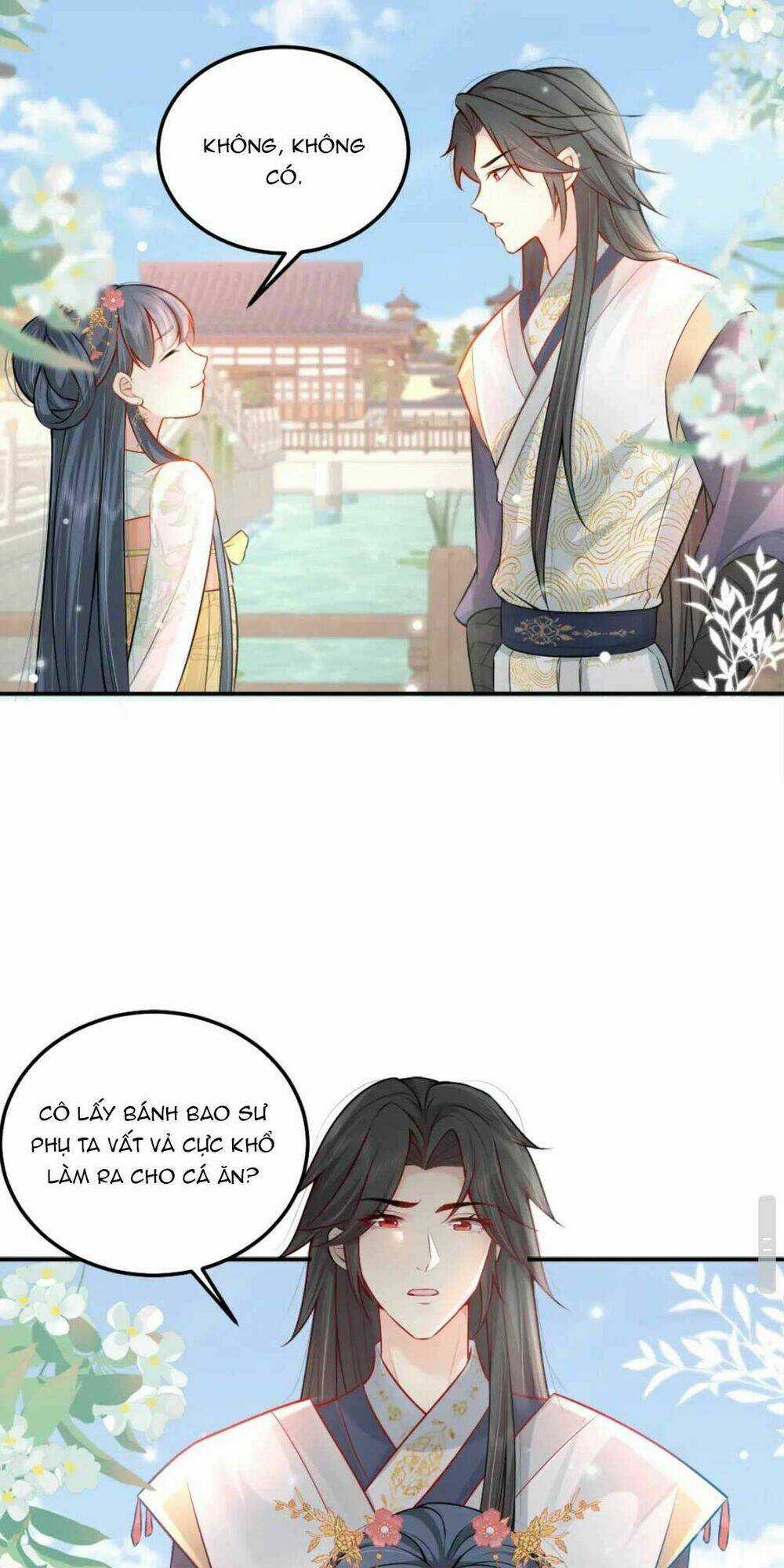 Sư Phụ Ta Muốn Người Là Của Riêng Ta Chapter 9 trang 39