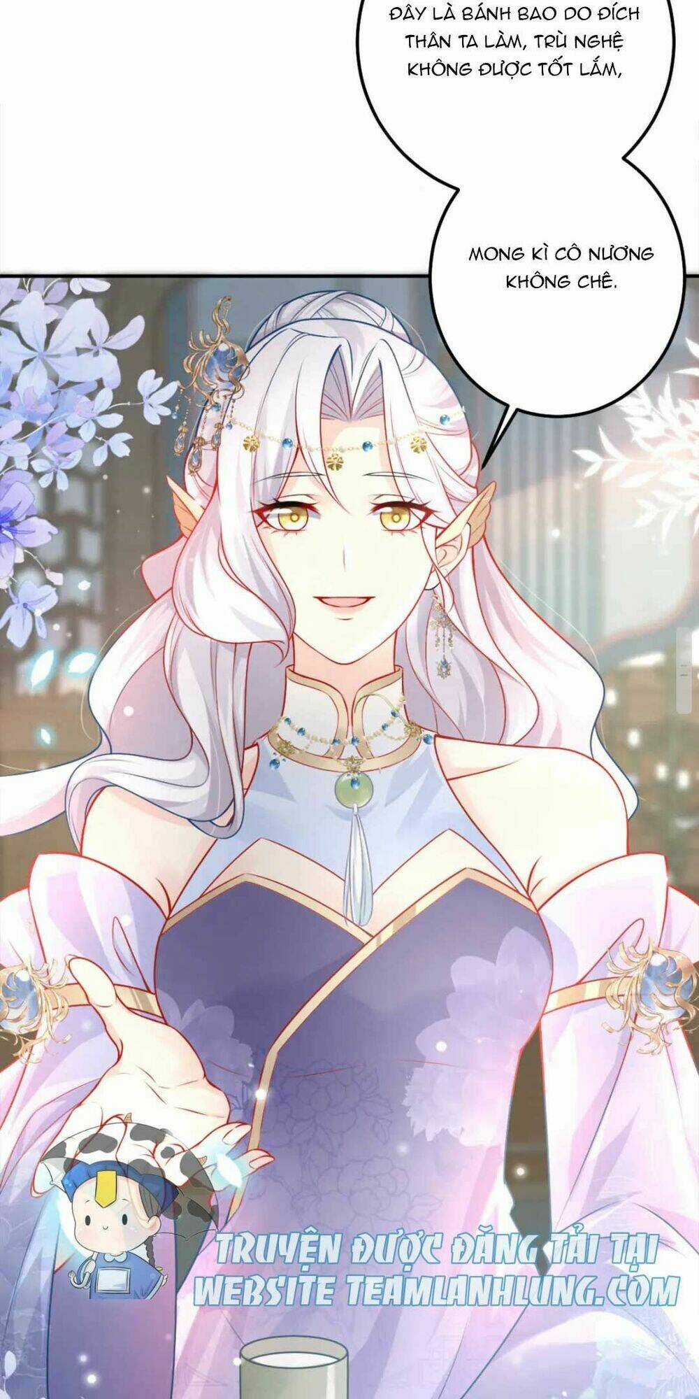 Sư Phụ Ta Muốn Người Là Của Riêng Ta Chapter 9 trang 4