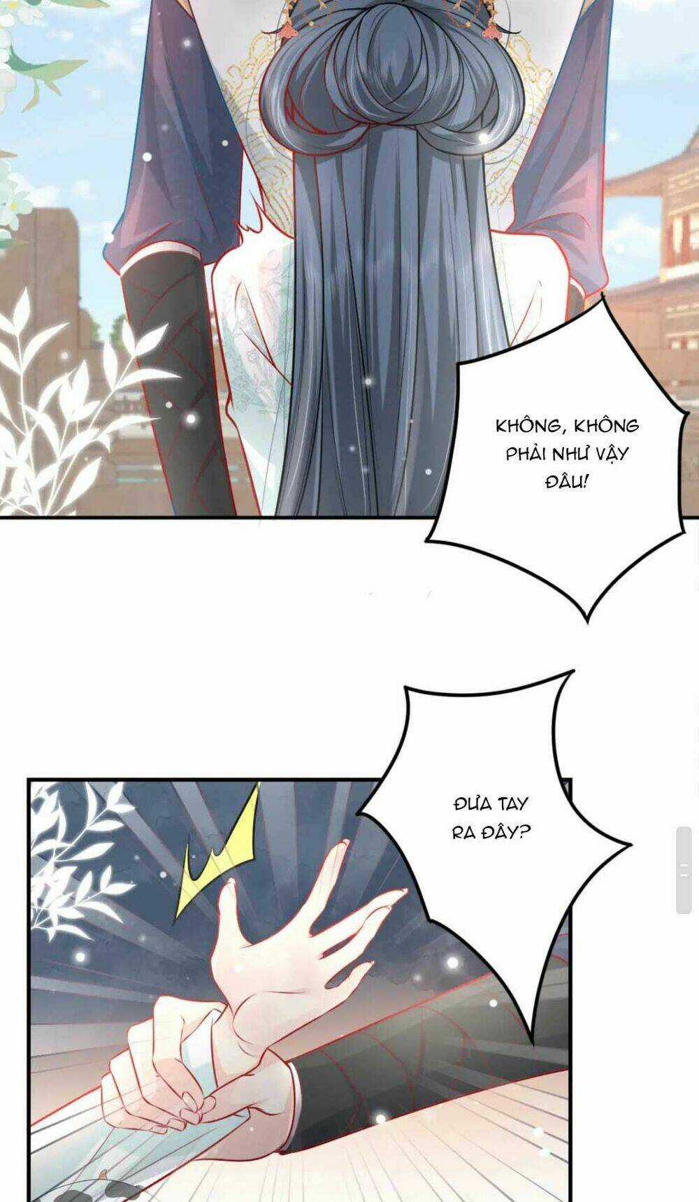 Sư Phụ Ta Muốn Người Là Của Riêng Ta Chapter 9 trang 40