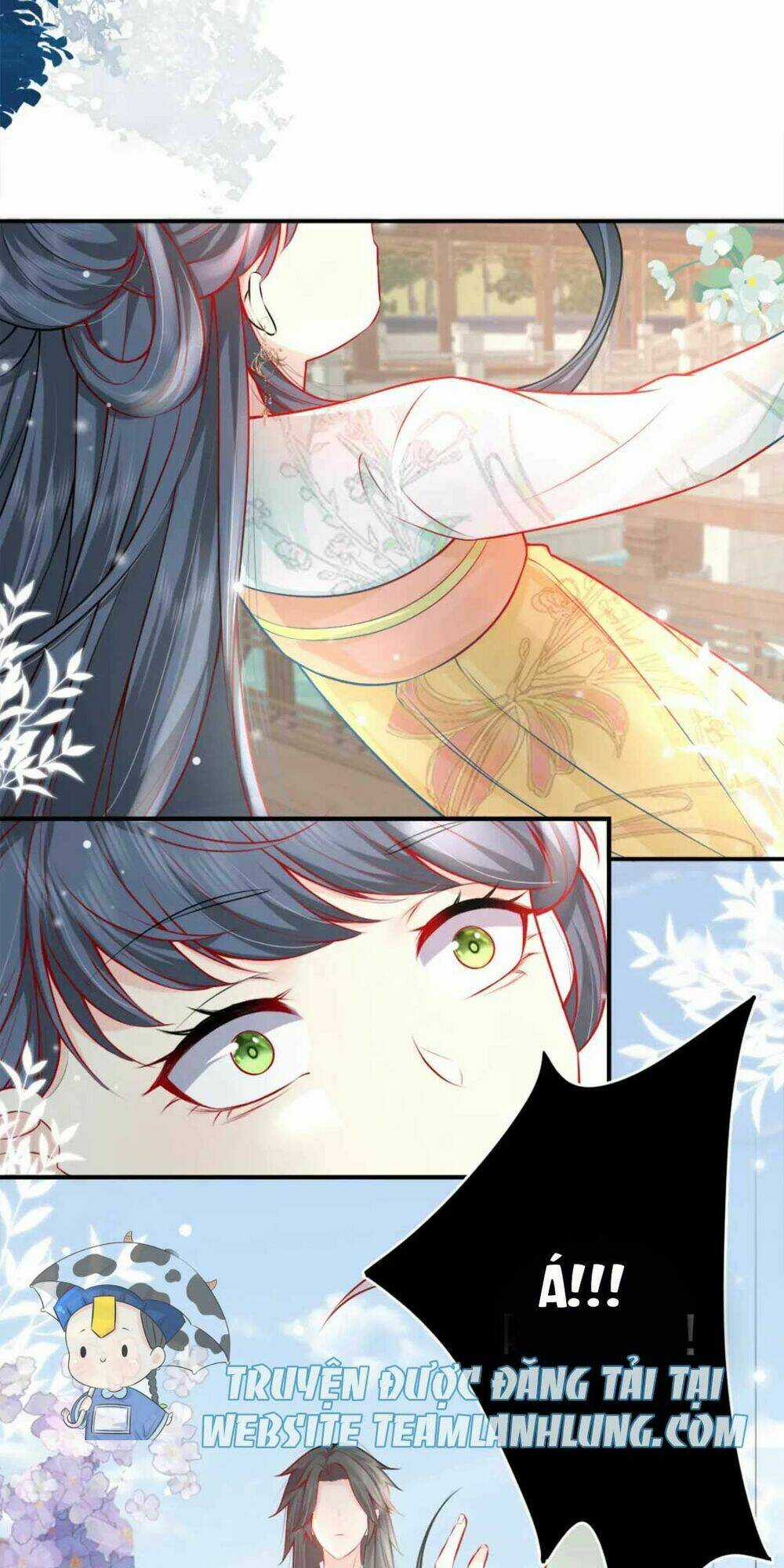 Sư Phụ Ta Muốn Người Là Của Riêng Ta Chapter 9 trang 42