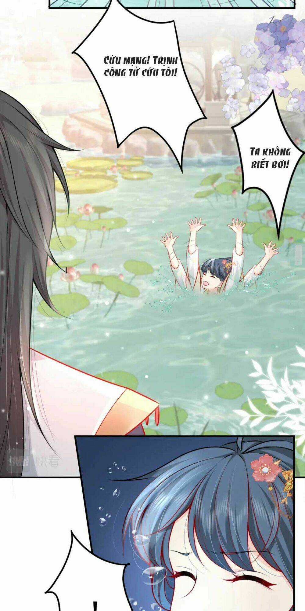 Sư Phụ Ta Muốn Người Là Của Riêng Ta Chapter 9 trang 44