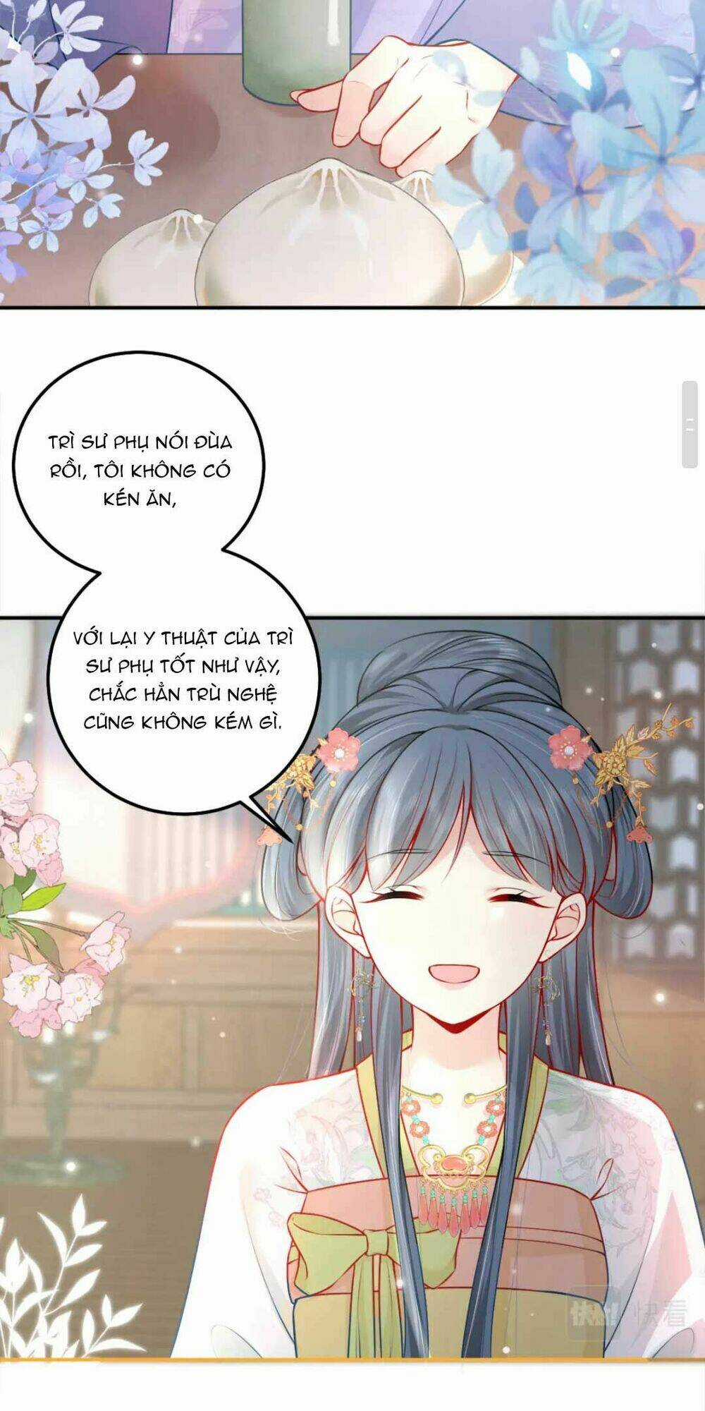 Sư Phụ Ta Muốn Người Là Của Riêng Ta Chapter 9 trang 5