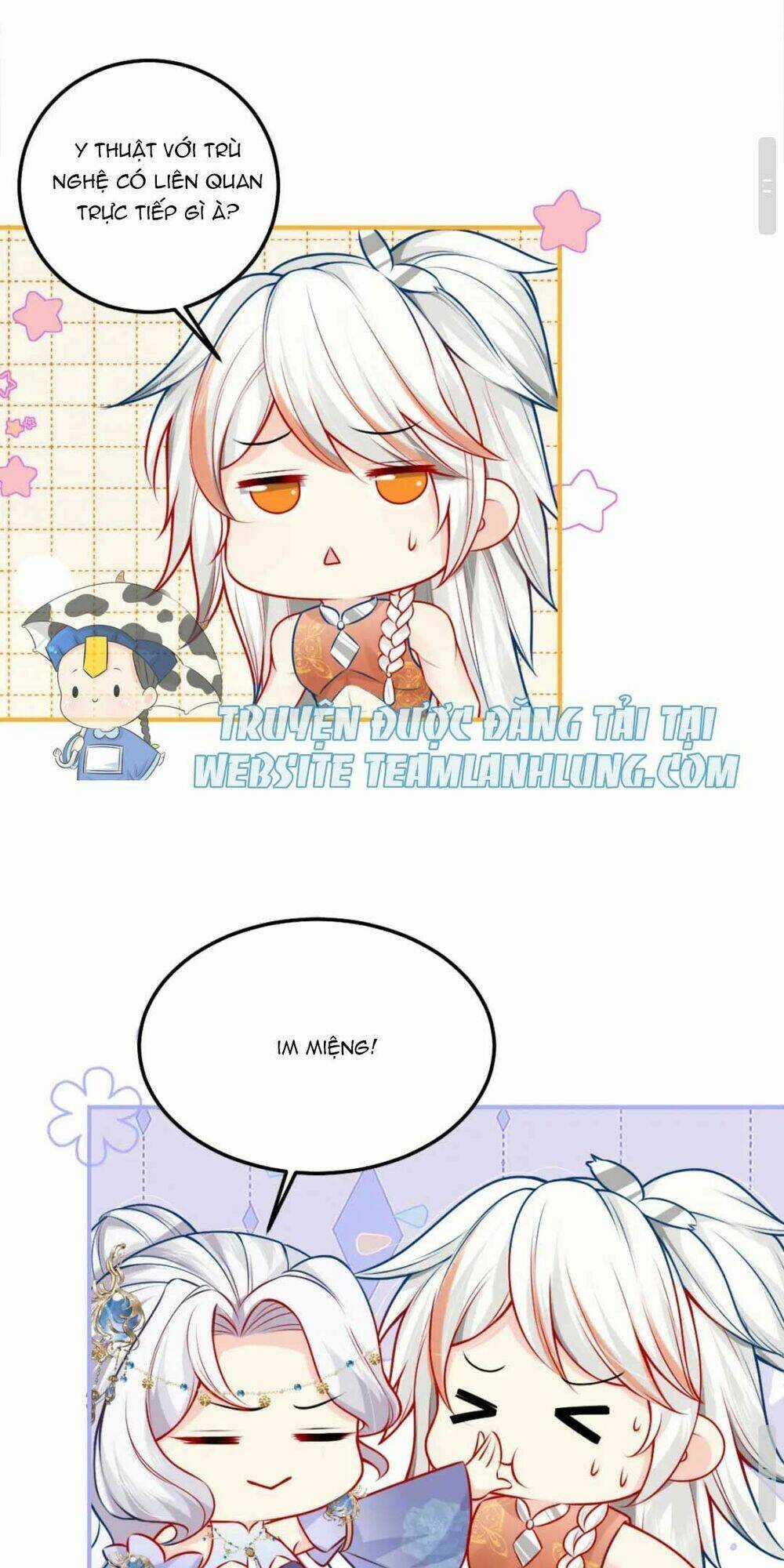 Sư Phụ Ta Muốn Người Là Của Riêng Ta Chapter 9 trang 6