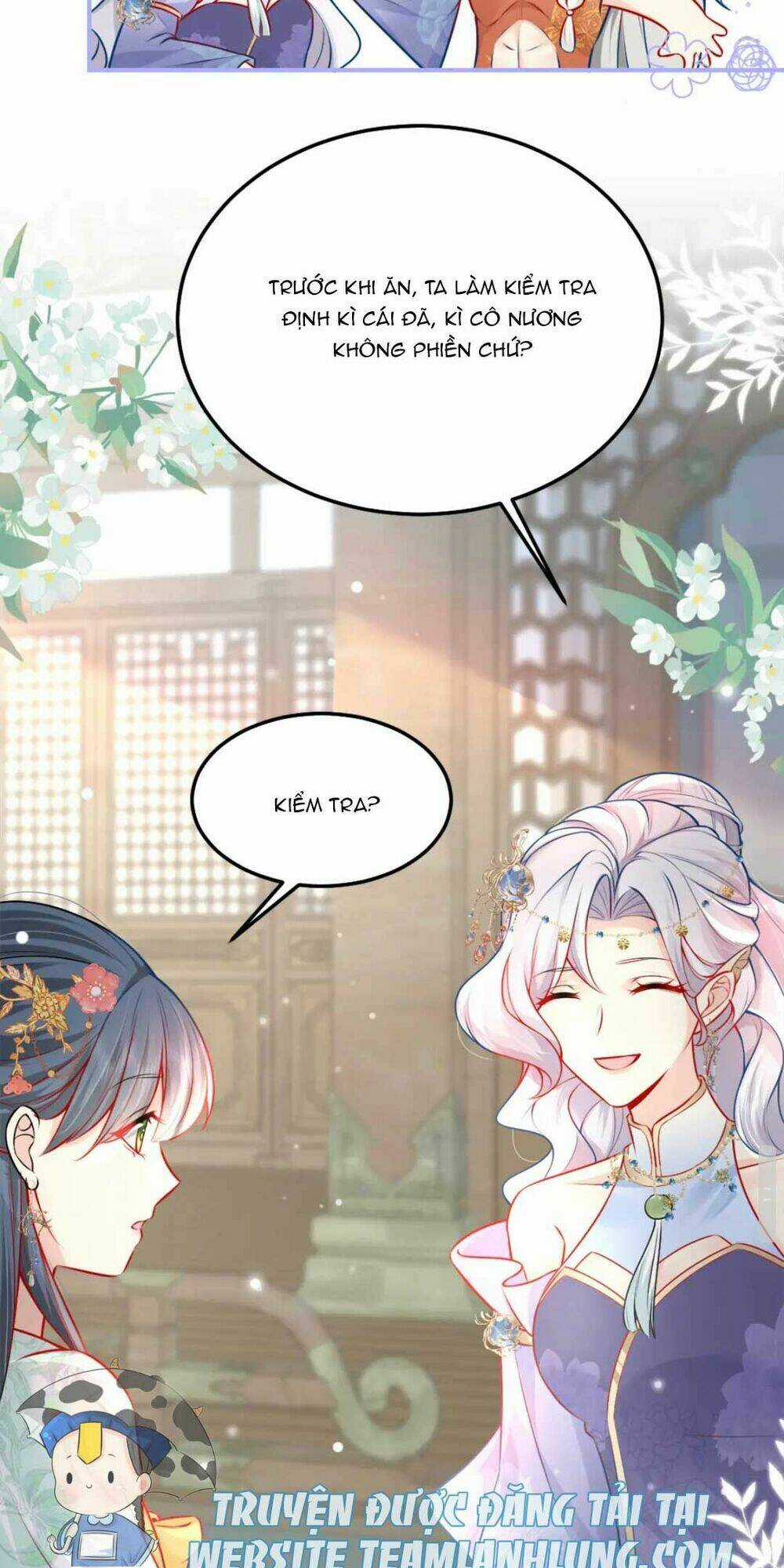 Sư Phụ Ta Muốn Người Là Của Riêng Ta Chapter 9 trang 7