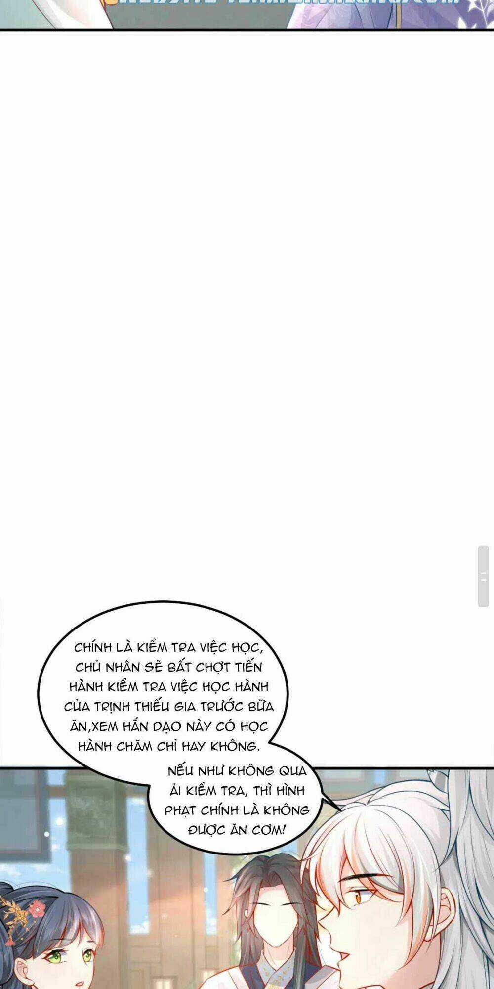 Sư Phụ Ta Muốn Người Là Của Riêng Ta Chapter 9 trang 8