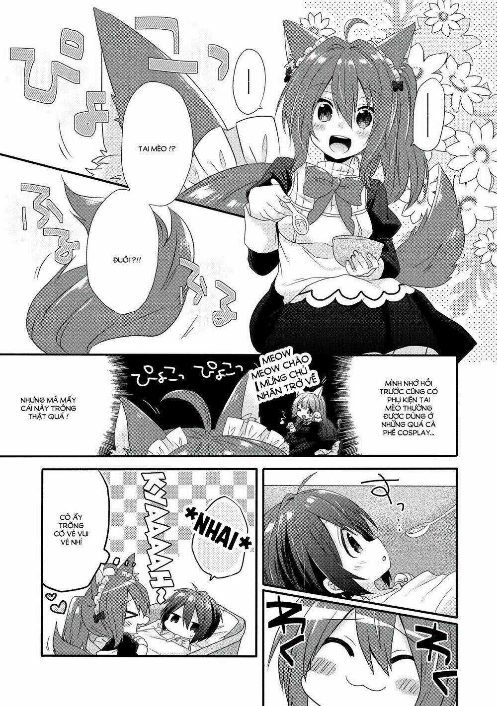 Sư Phụ Thế Giới Chapter 1 trang 10