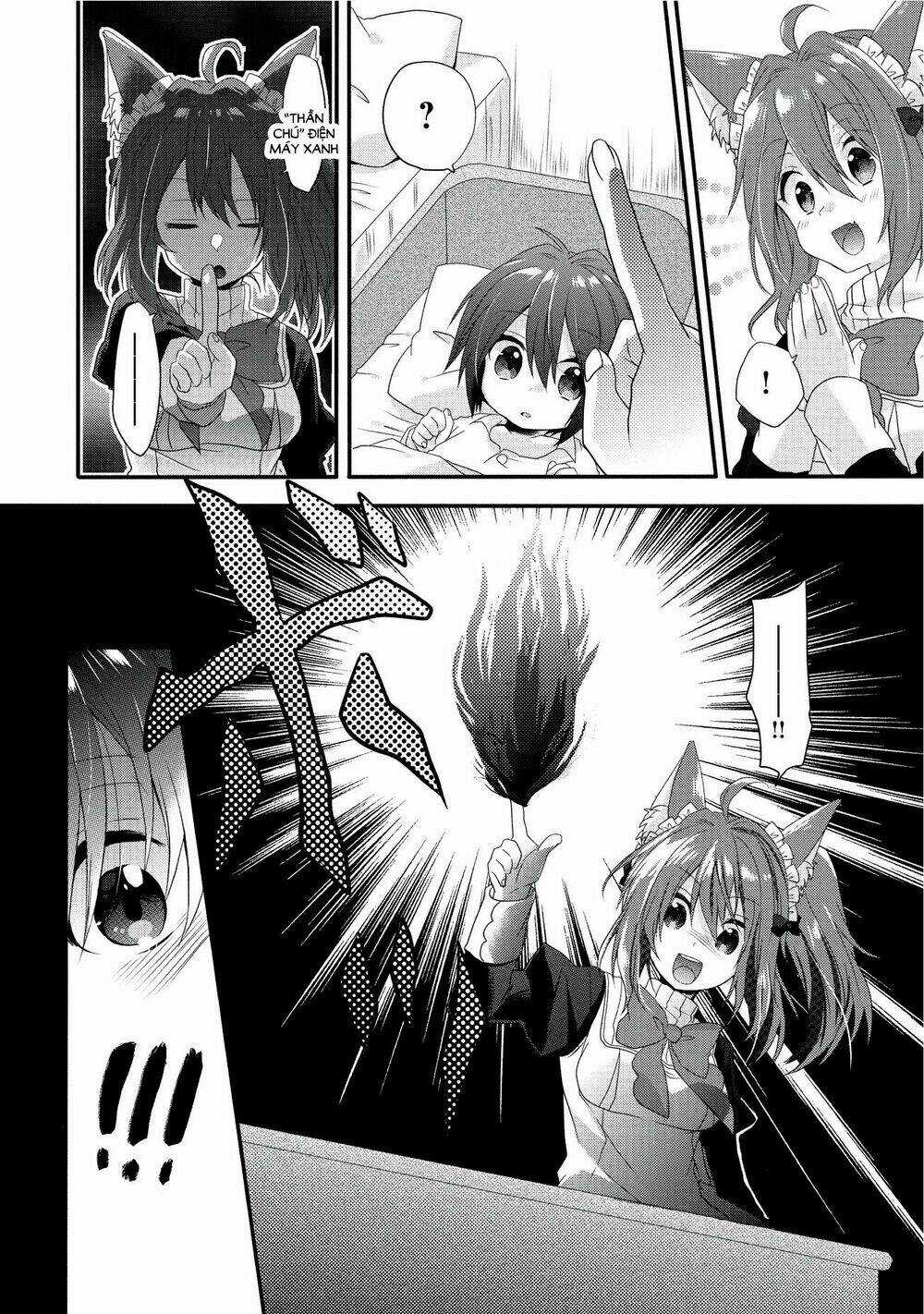 Sư Phụ Thế Giới Chapter 1 trang 11